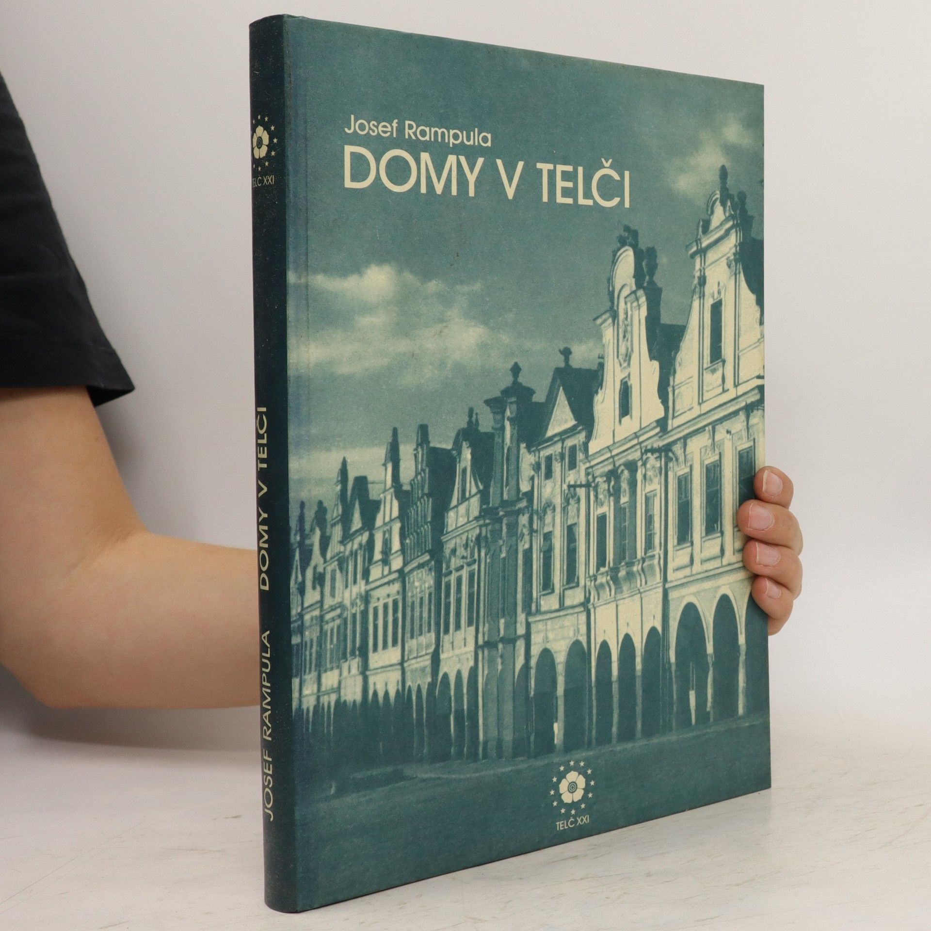 Josef Rampula Domy v Telči