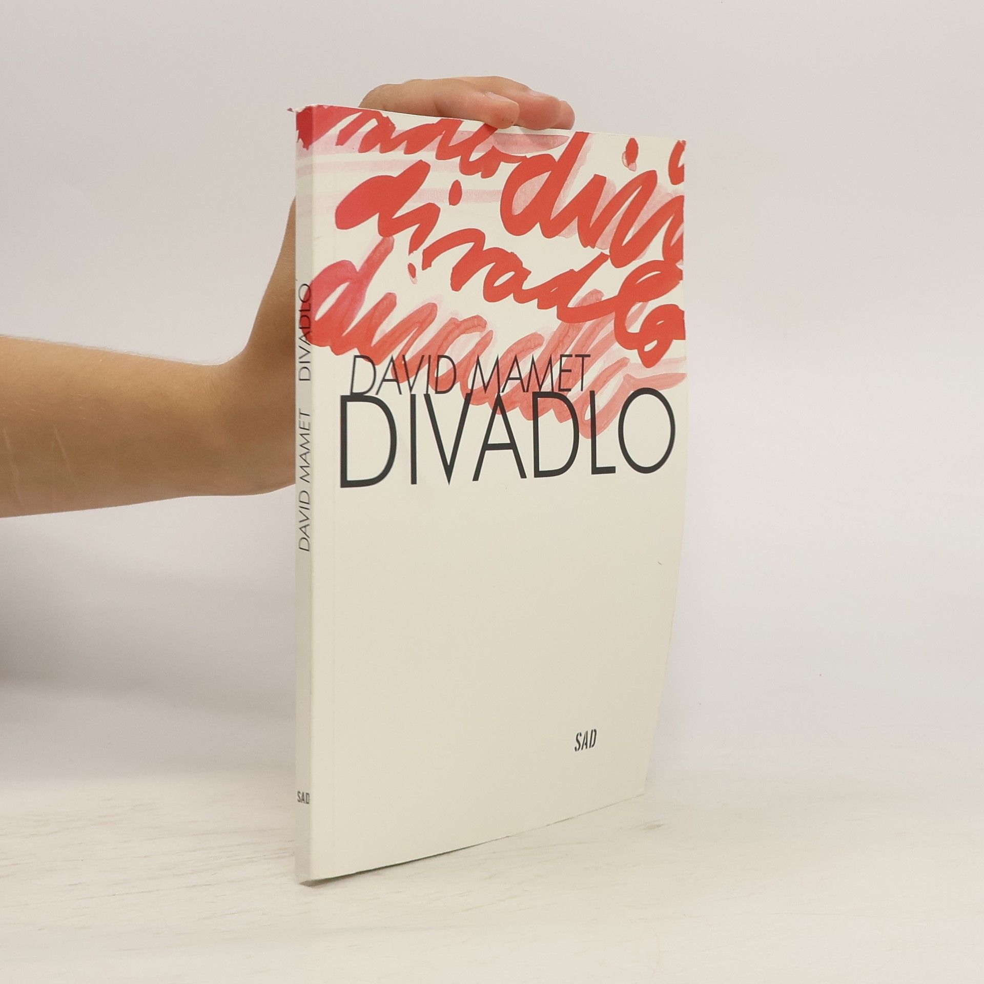 David Mamet Divadlo