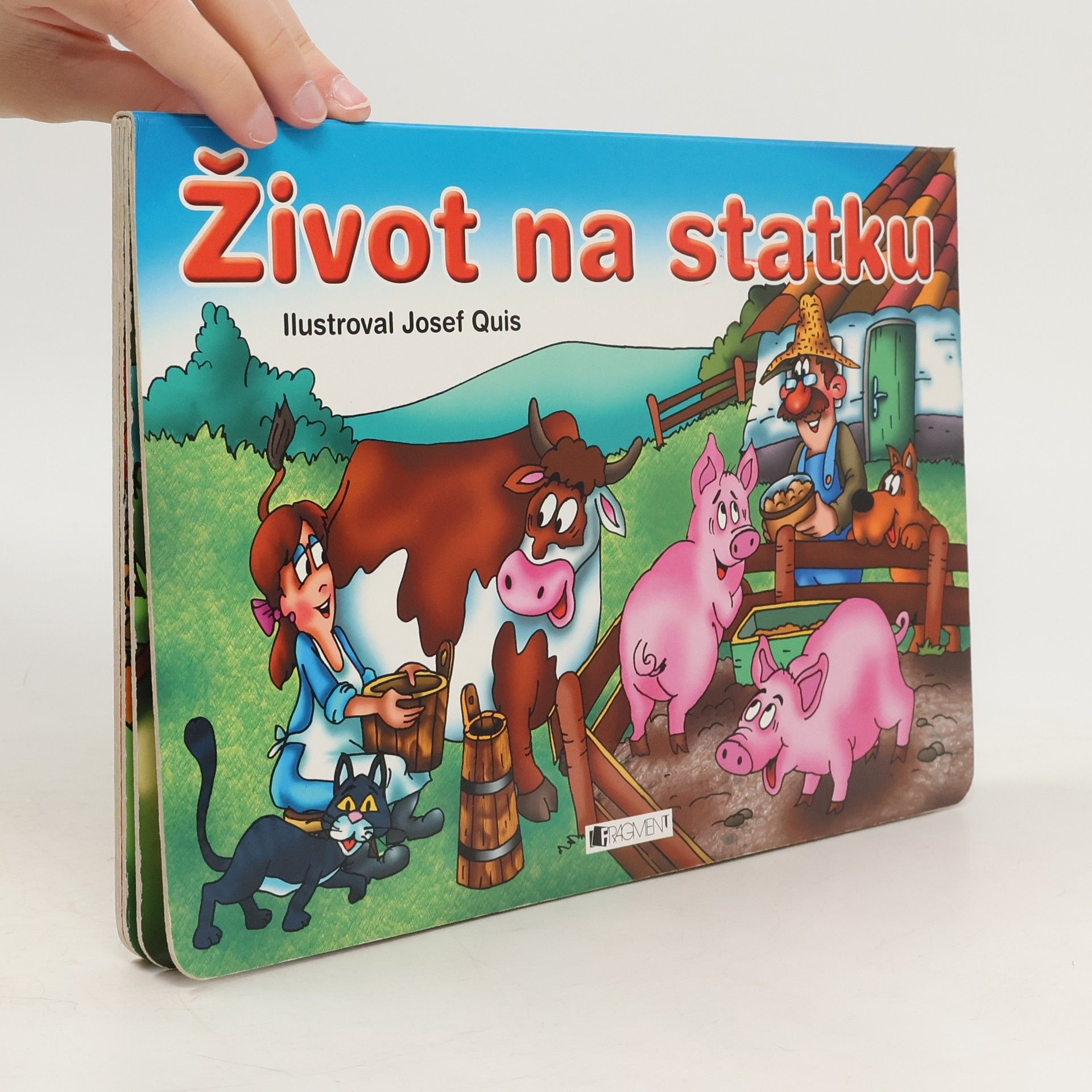 Autorenkollektiv Život na statku