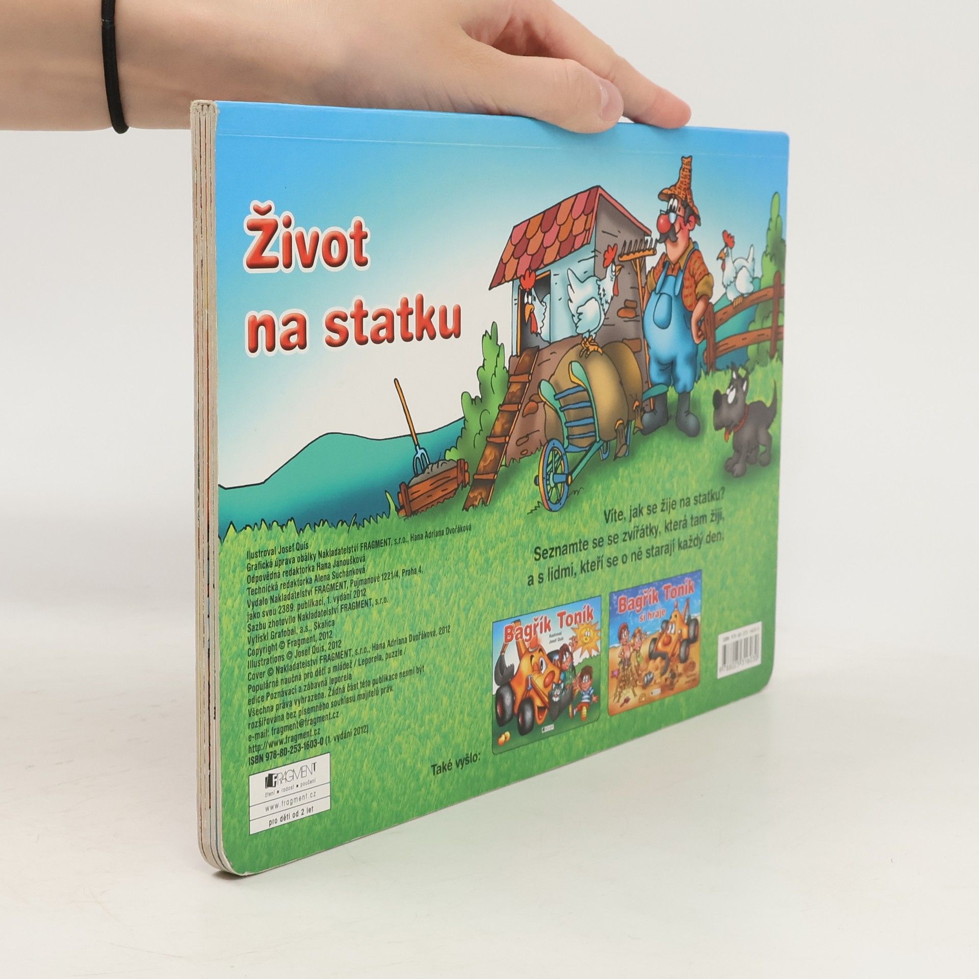 Autorenkollektiv Život na statku