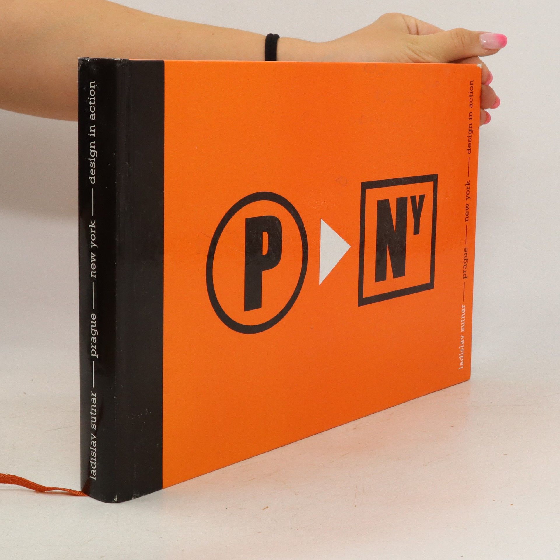 Ladislav Sutnar Ladislav Sutnar - Praha - New York - Design in action