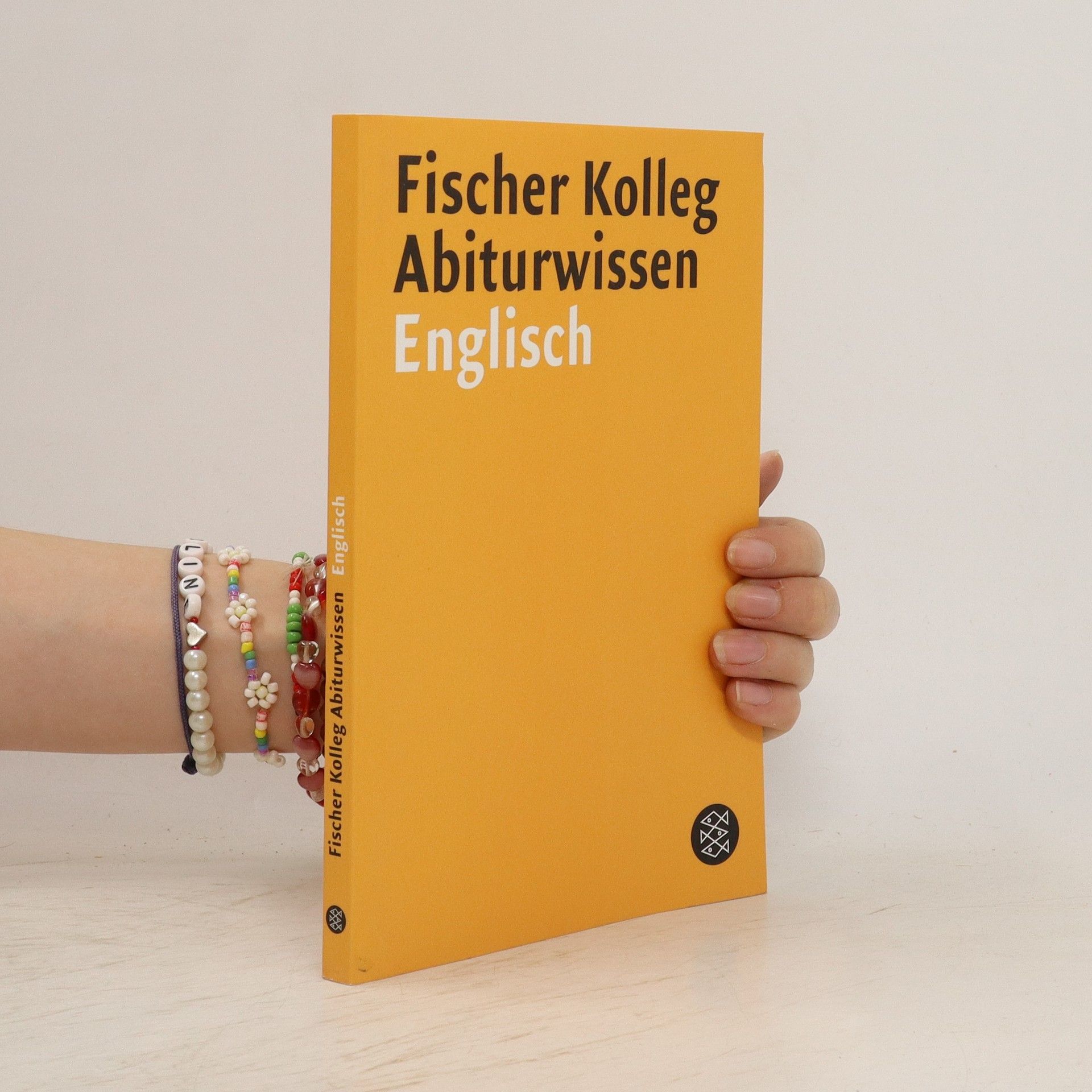 kolektiv Fischer Kolleg Abiturwissen (11 Bänden)