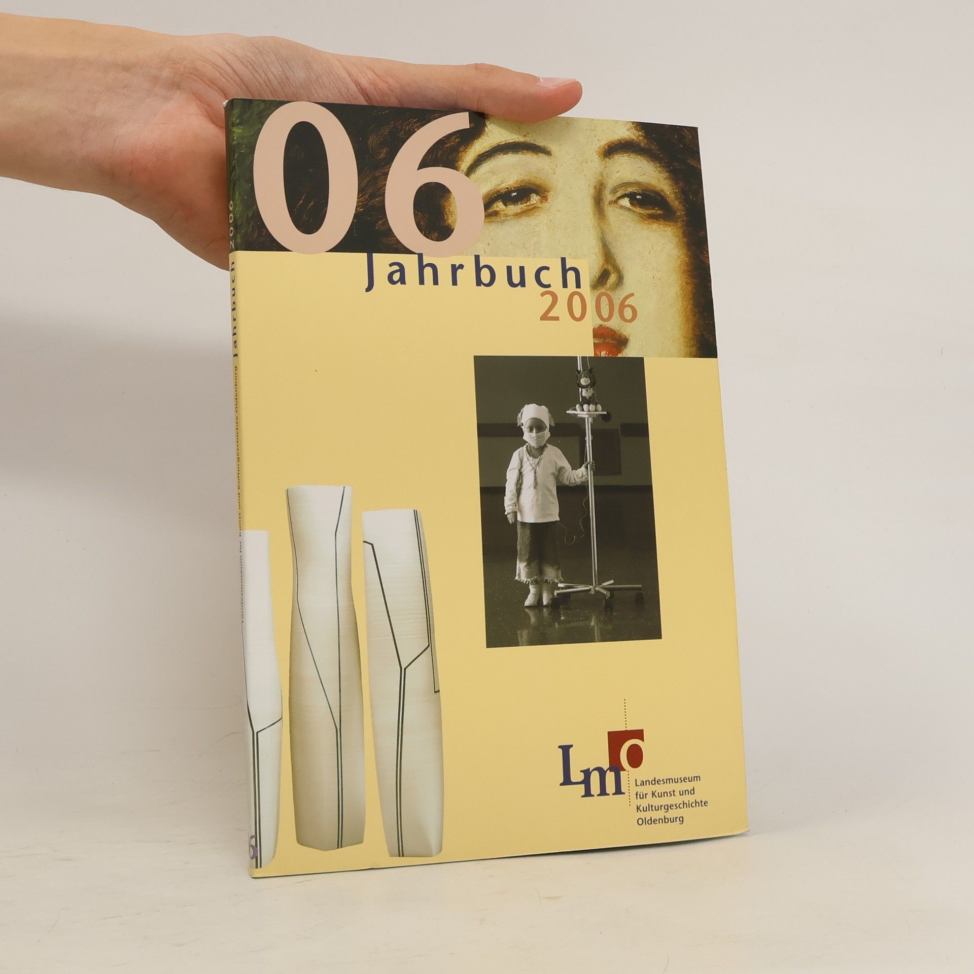 Autorenkollektiv Jahrbuch 2006