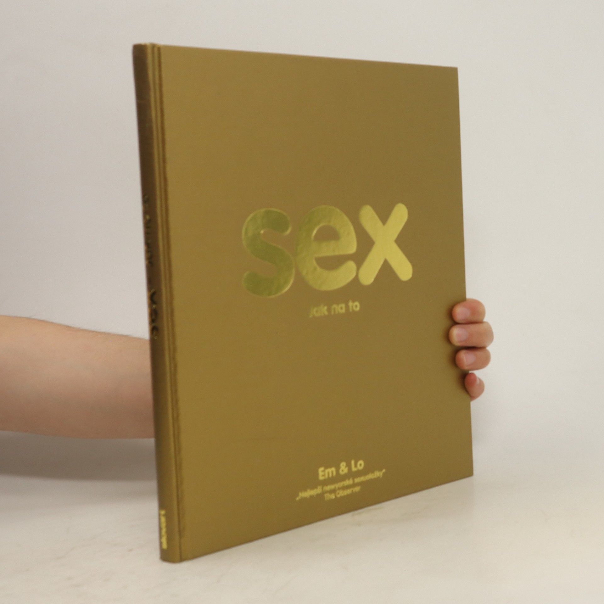 Em Lo Sex - jak na to