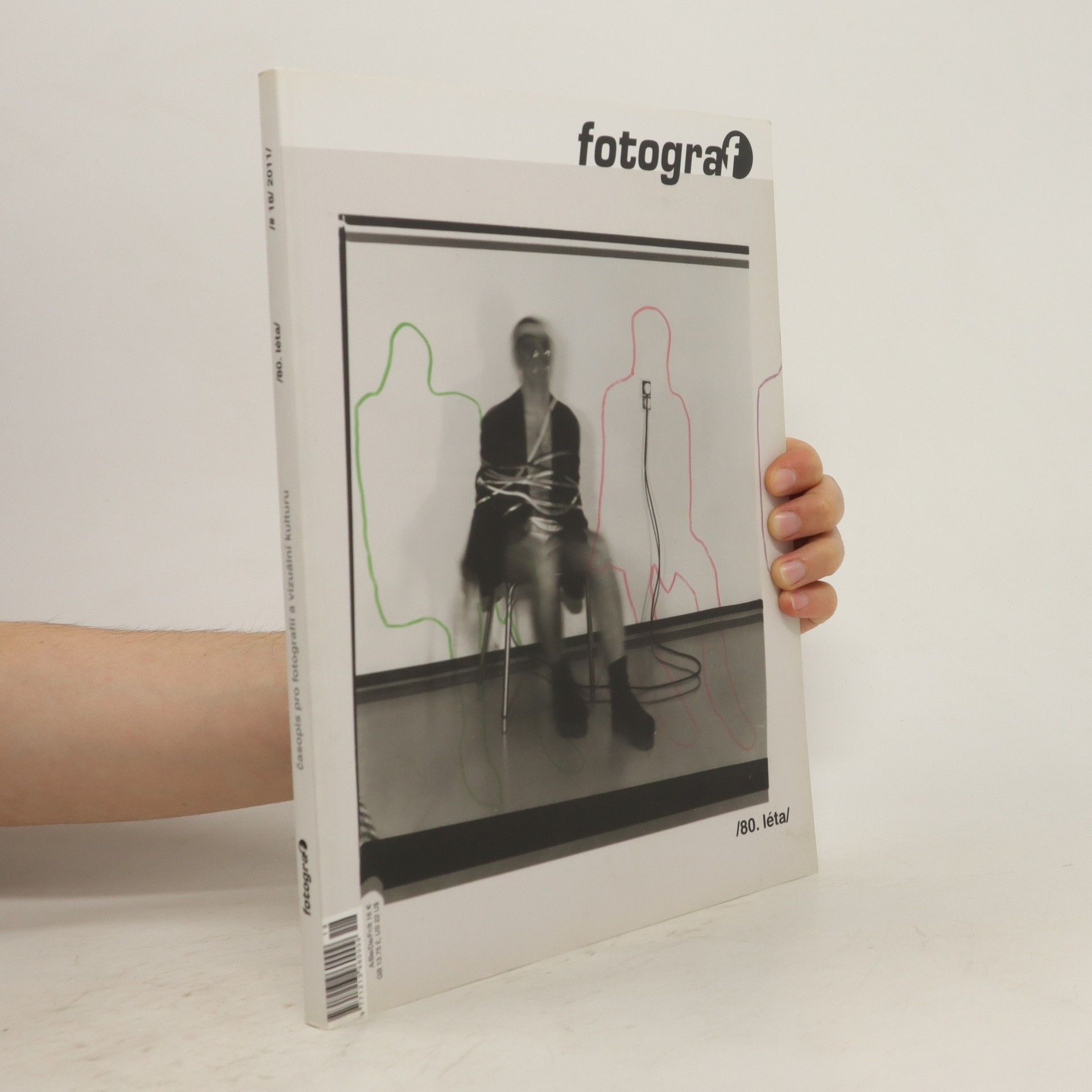 AA.VV. Fotograf č.18- 80. léta