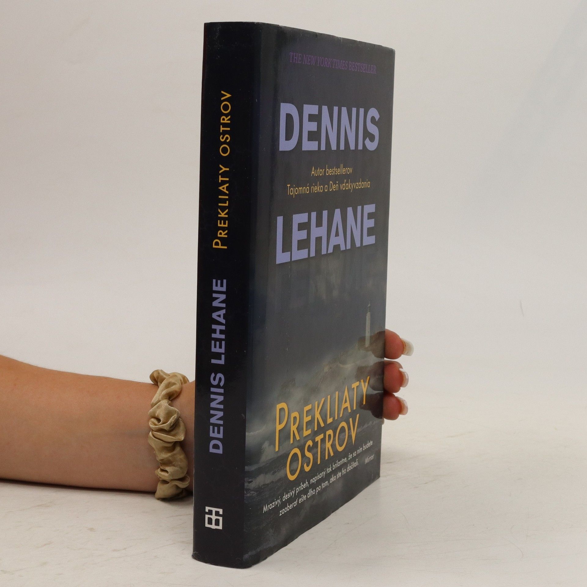 Dennis Lehane Prekliaty ostrov