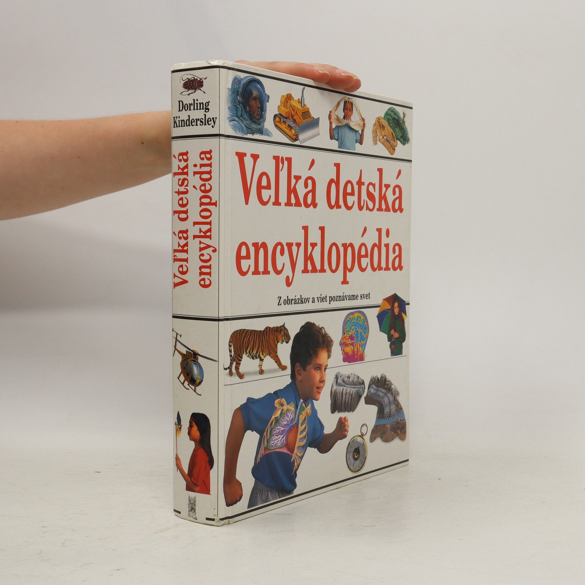 Autorenkollektiv Veľká detská encyklopédia