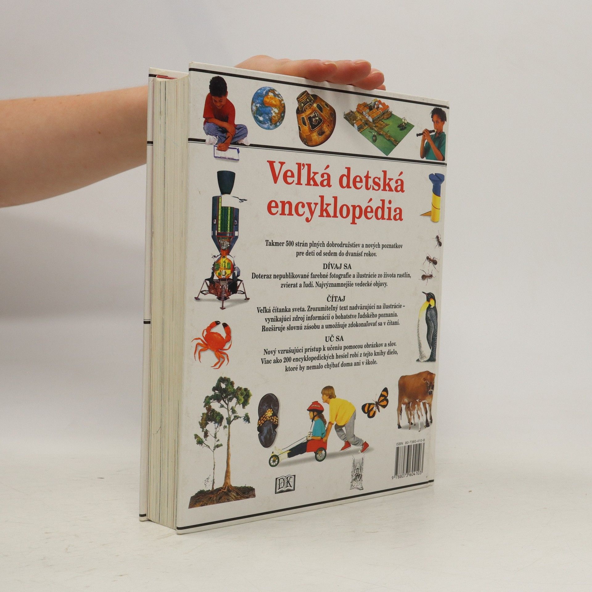 Autorenkollektiv Veľká detská encyklopédia