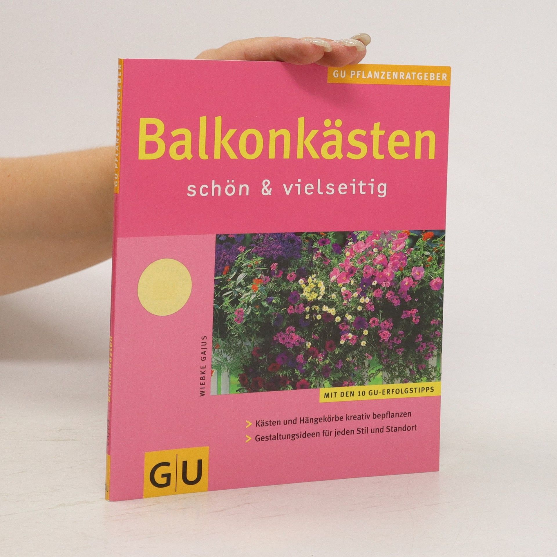 Balkonkästen