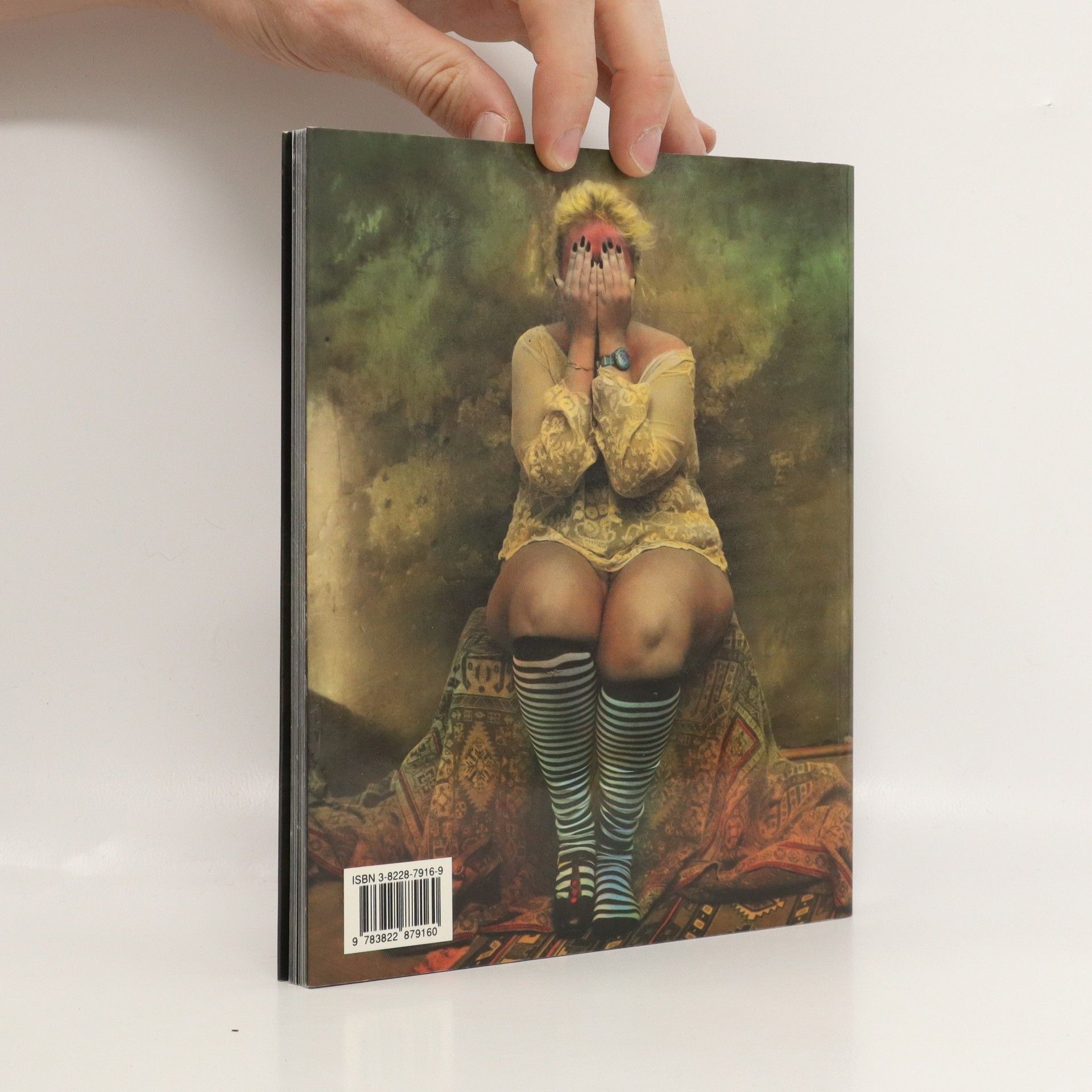 Jan Saudek Jan Saudek : Photographs 1987-1997