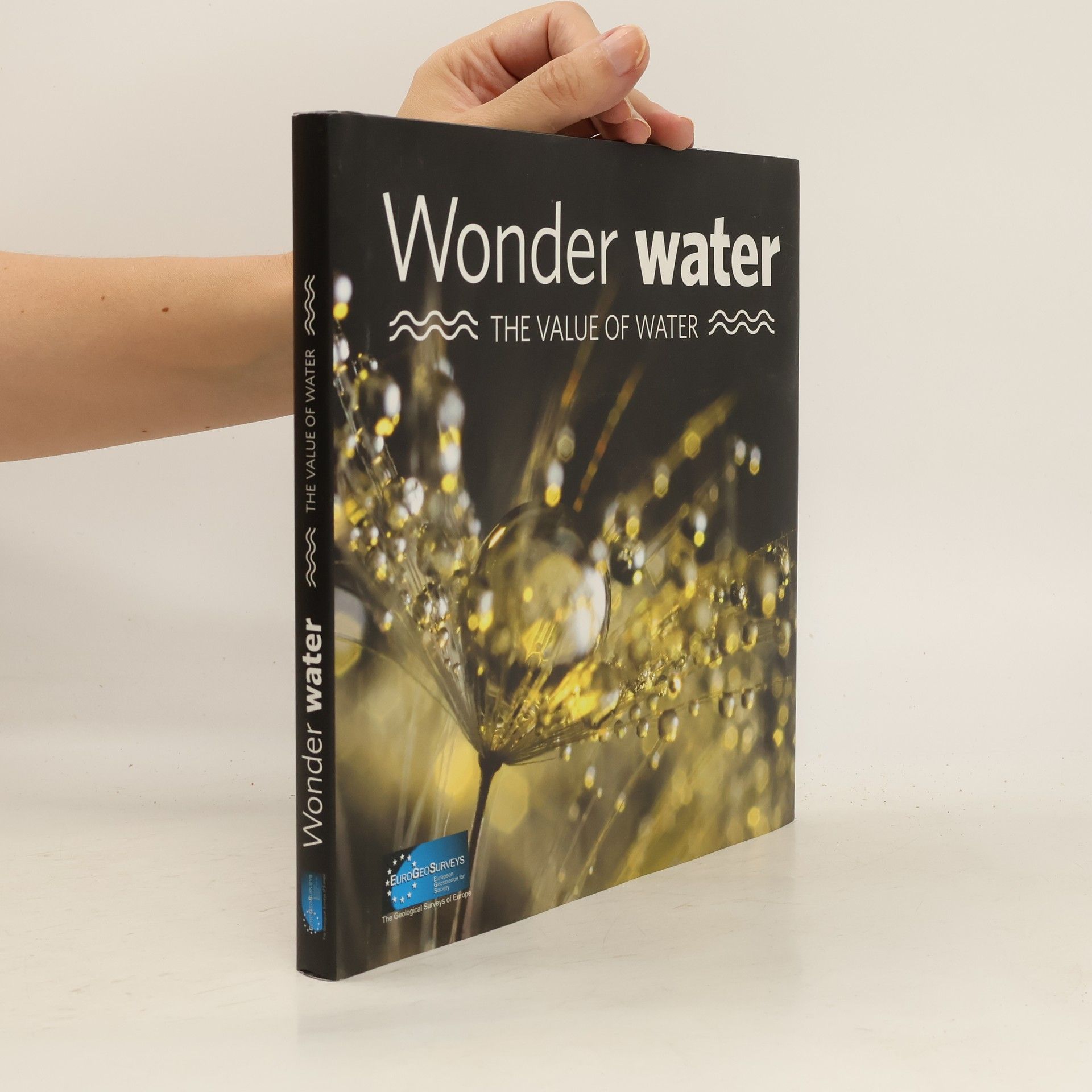 Collectif d'auteurs Wonder Water
