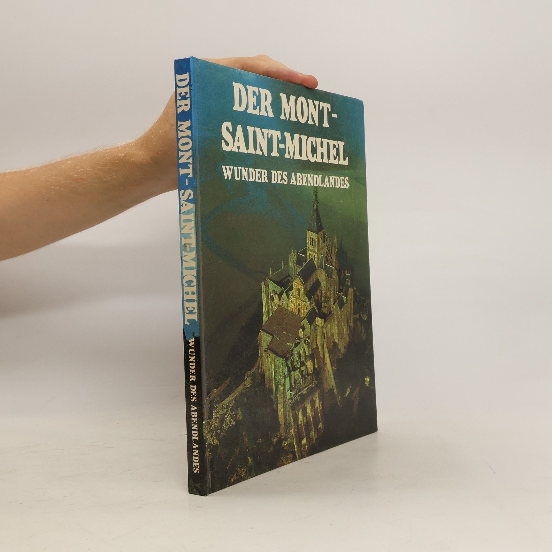 AA.VV. Der Mont Saint-Michel
