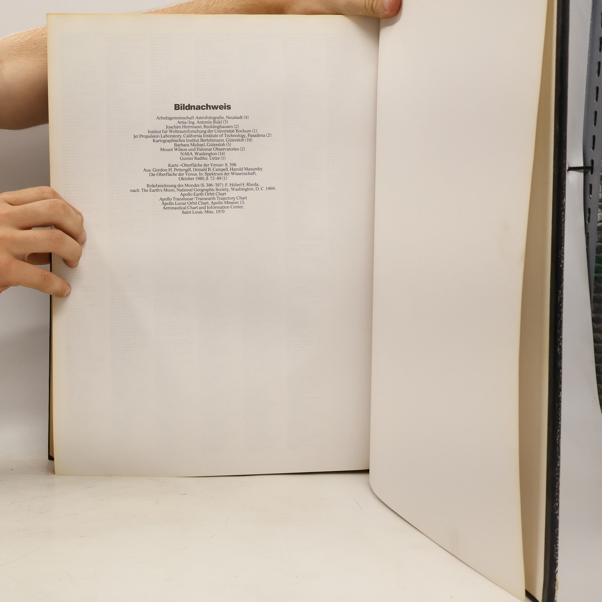 Autorenkollektiv Bertelsmann-Atlas international