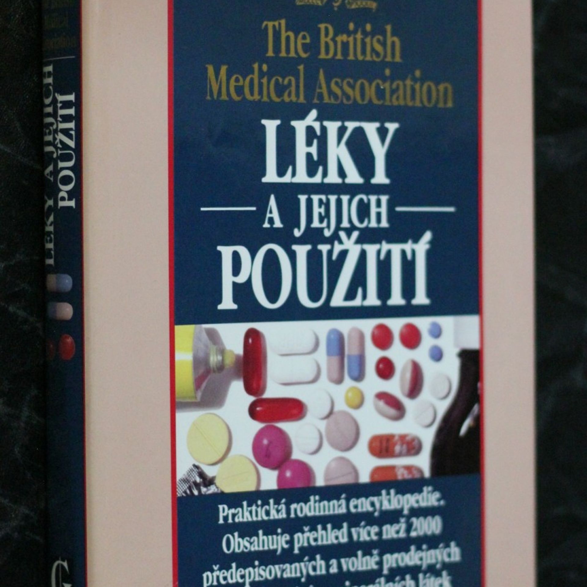 Vladimír Devečka Léky a jejich použití