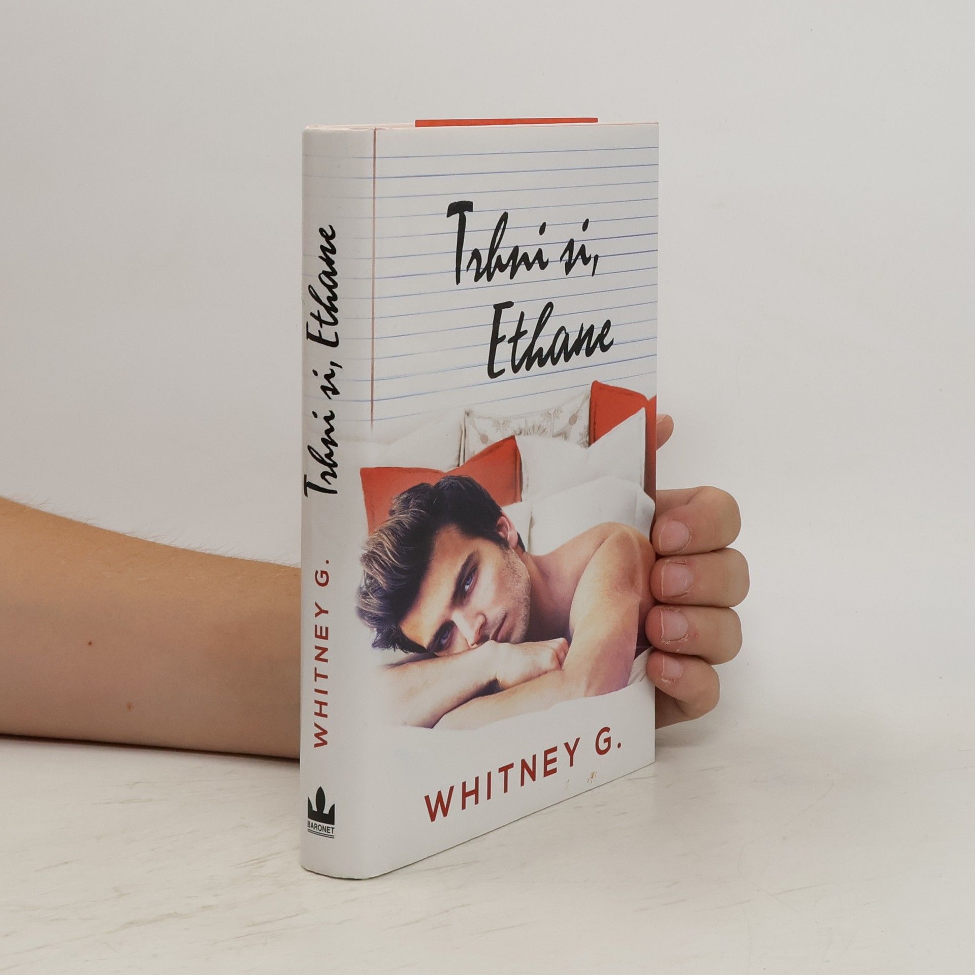 Whitney Gracia Williams Trhni si, Ethane