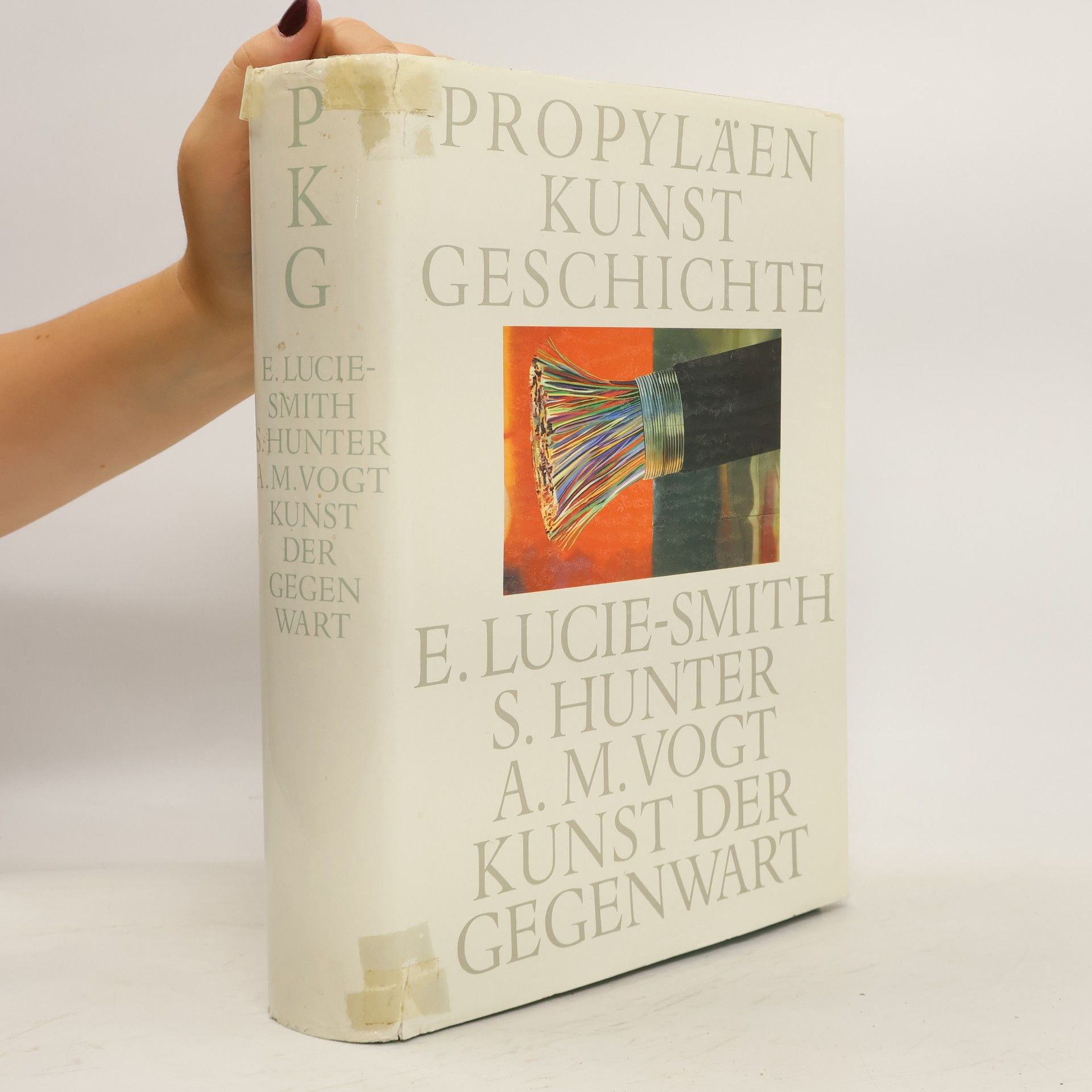 Collectif d'auteurs Propyläen Kunst Geschichte