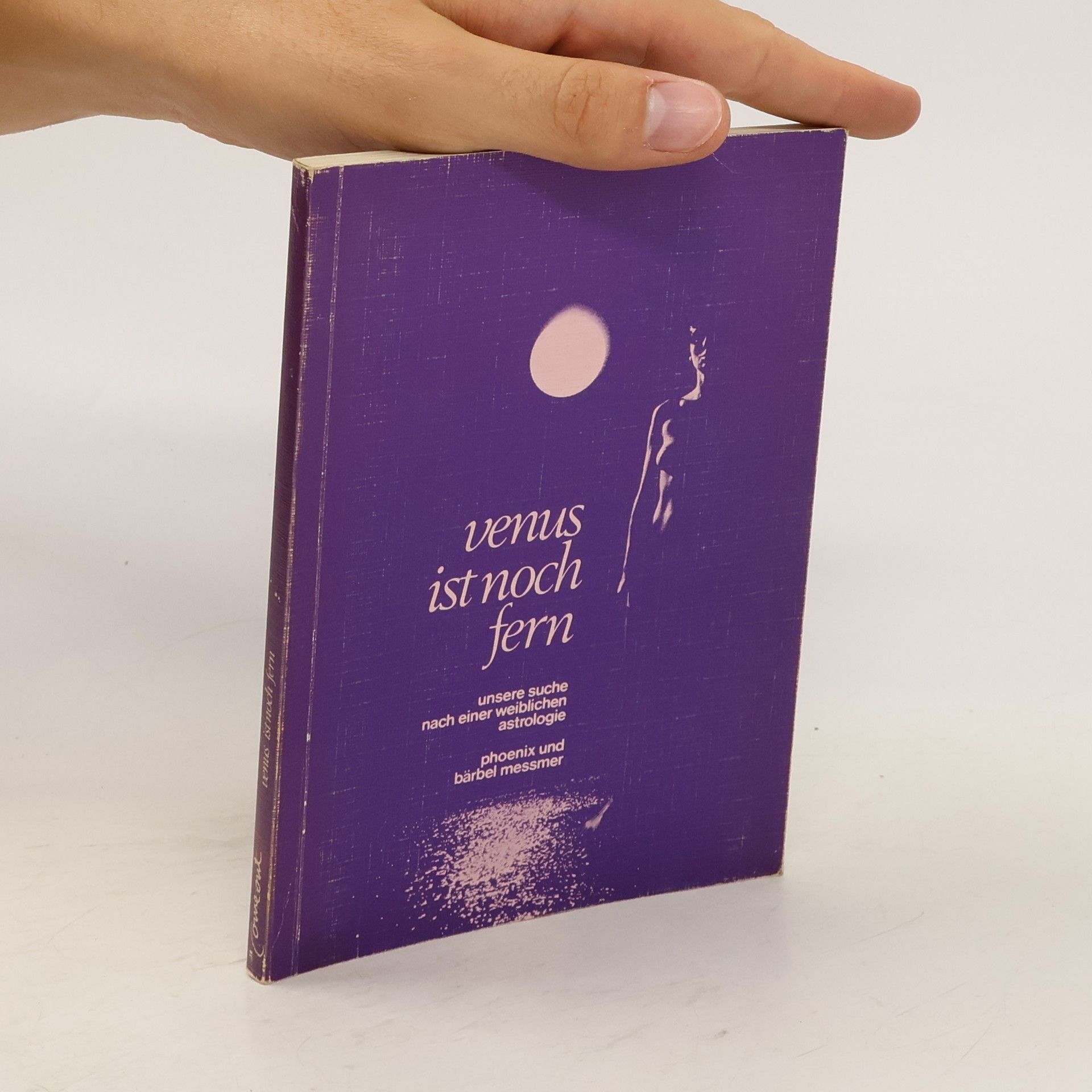 Collectif d'auteurs Venus ist noch fern