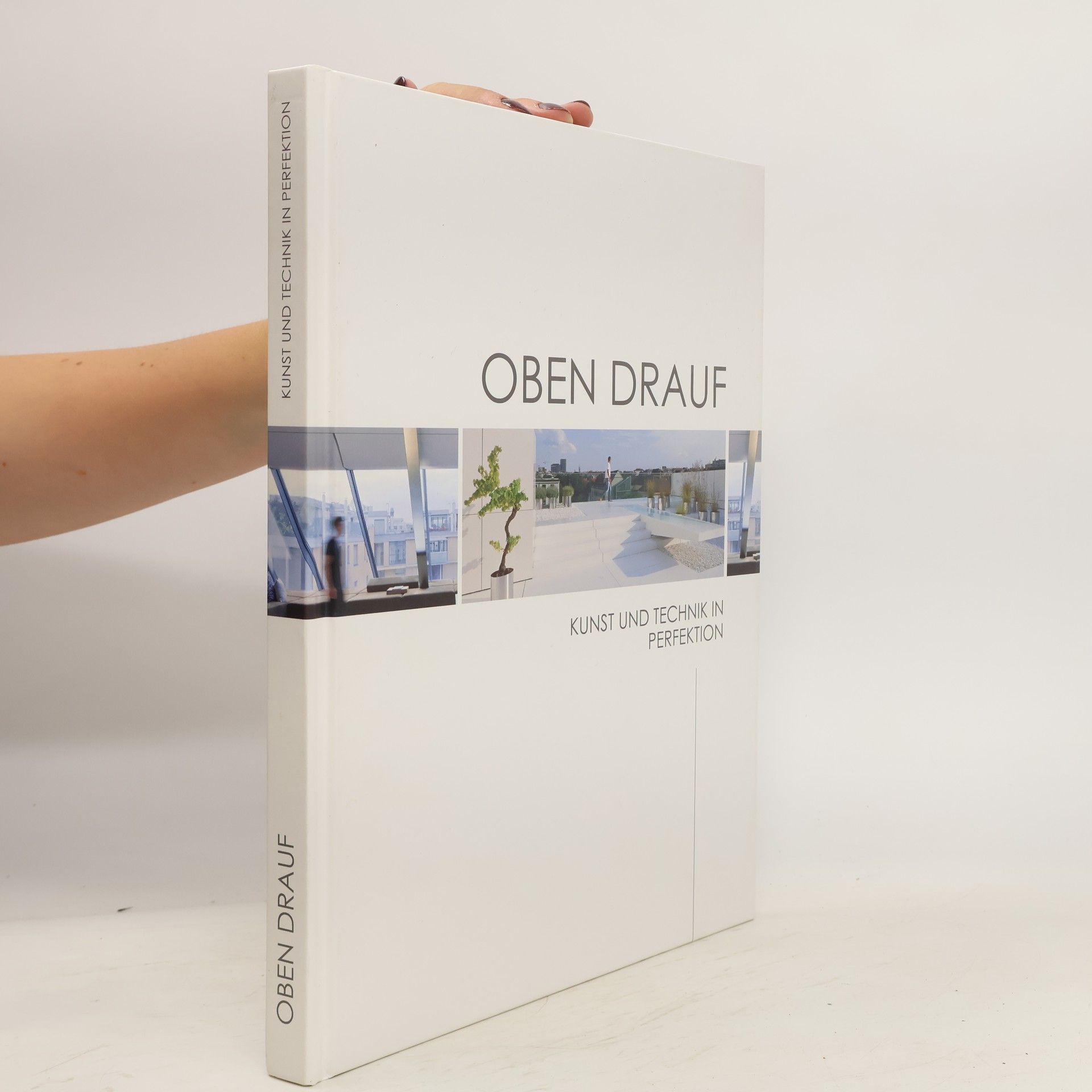 Autorenkollektiv Oben Drauf. Kunst und Technik in Perfektion