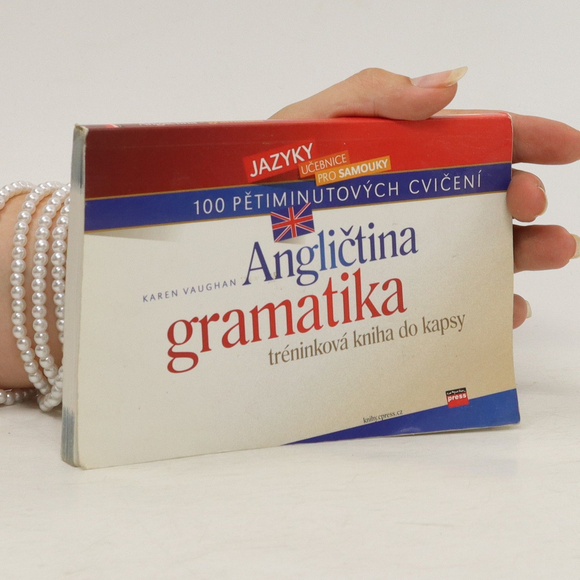 Karen Vaughan Angličtina - gramatika