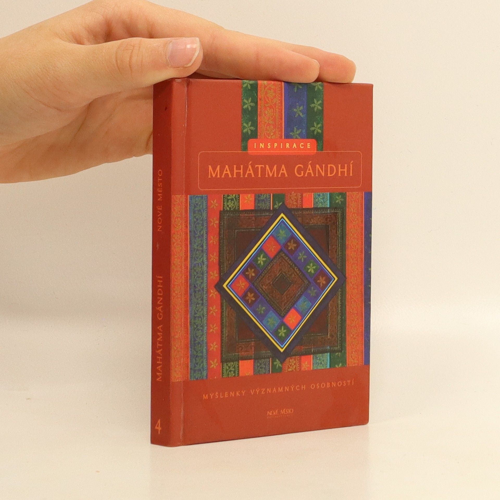 Mahatma Gandhi Mahátma Gándhí