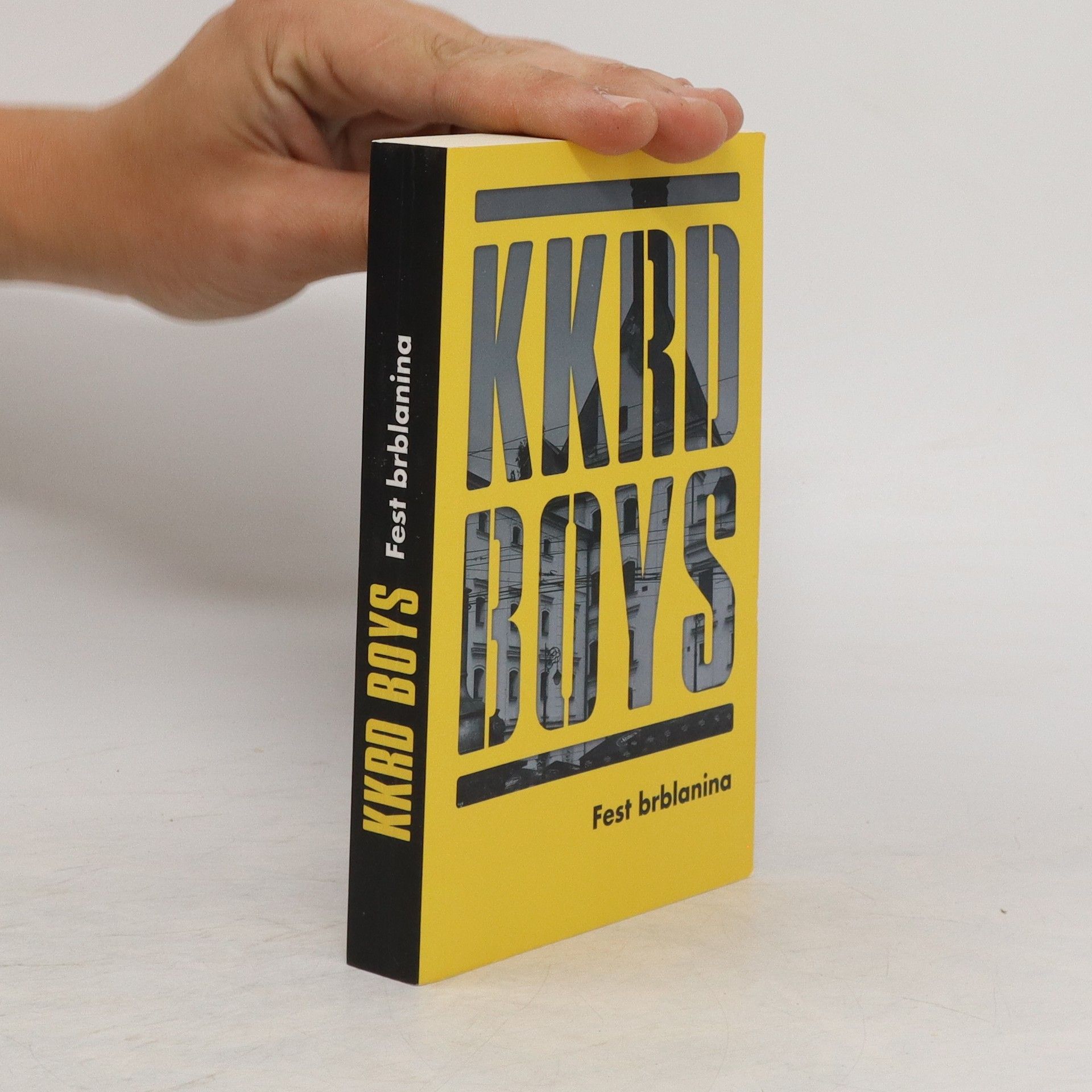 Collectif d'auteurs KKRD Boys. Fest brblanina