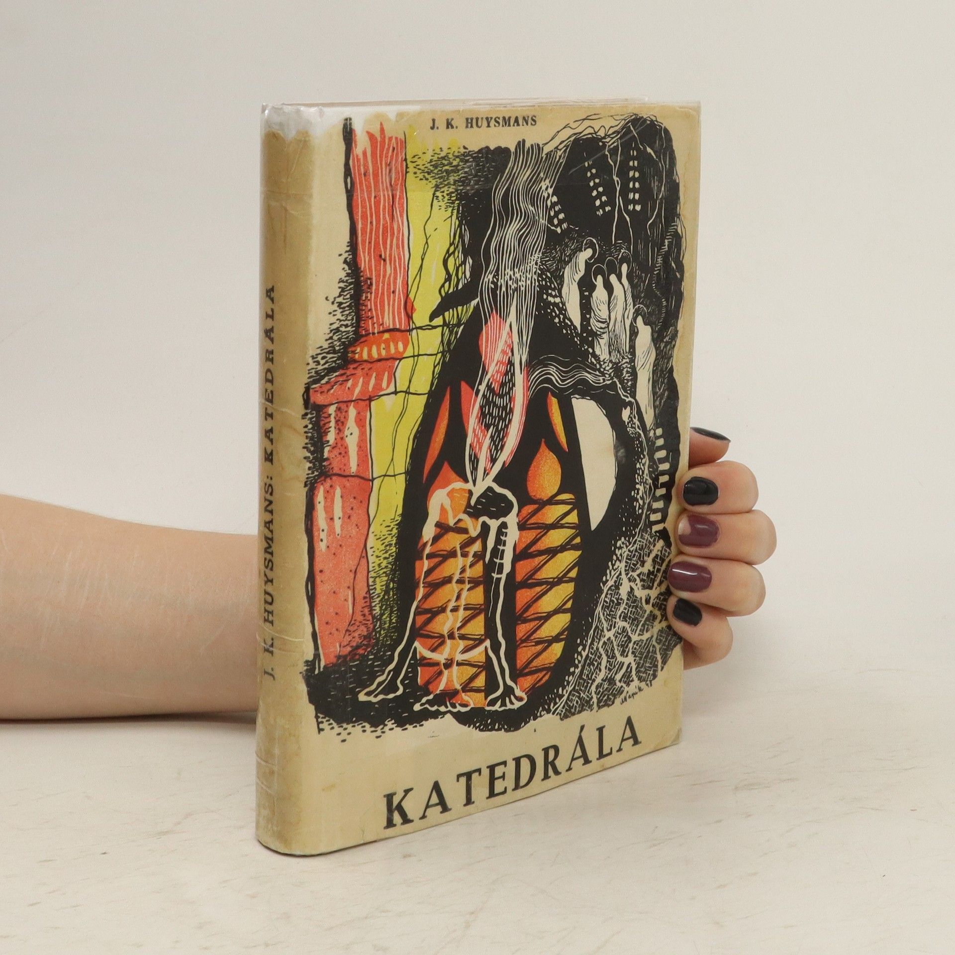 Joris-Karl Huysmans Katedrála