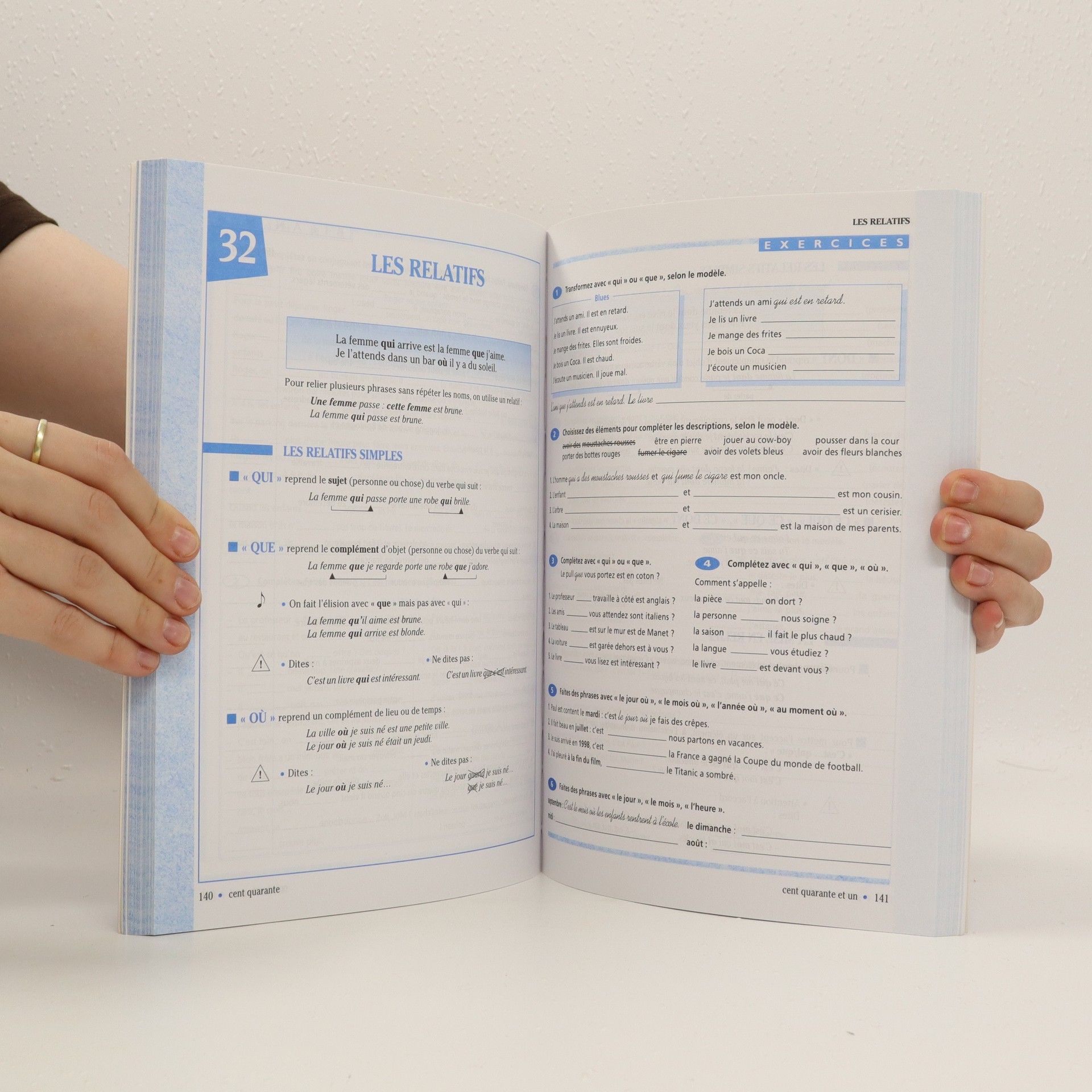 Maïa Grégoire Grammaire progressive du français. Niveau intermédiaire