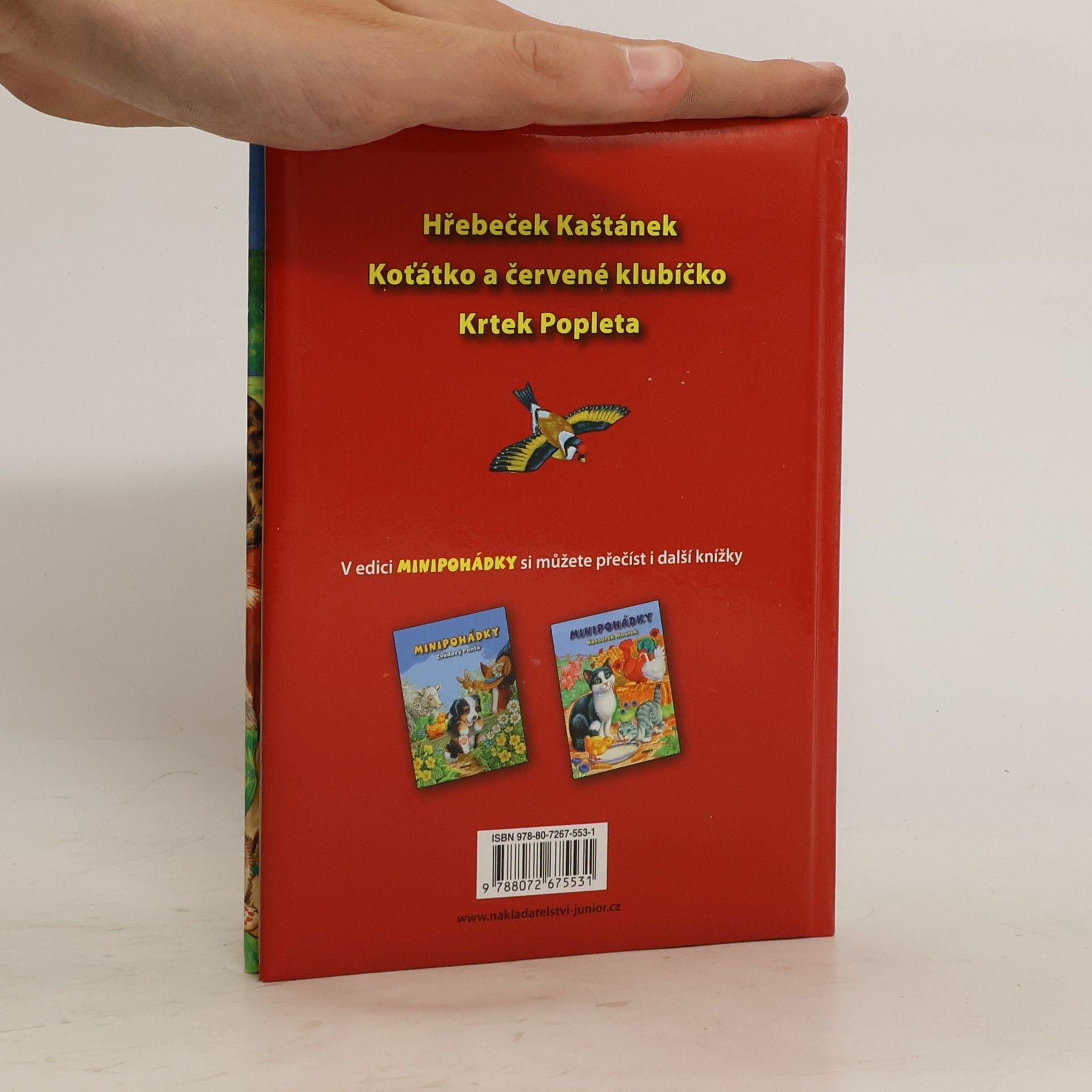Daniela Řezníčková Hřebeček Kaštánek