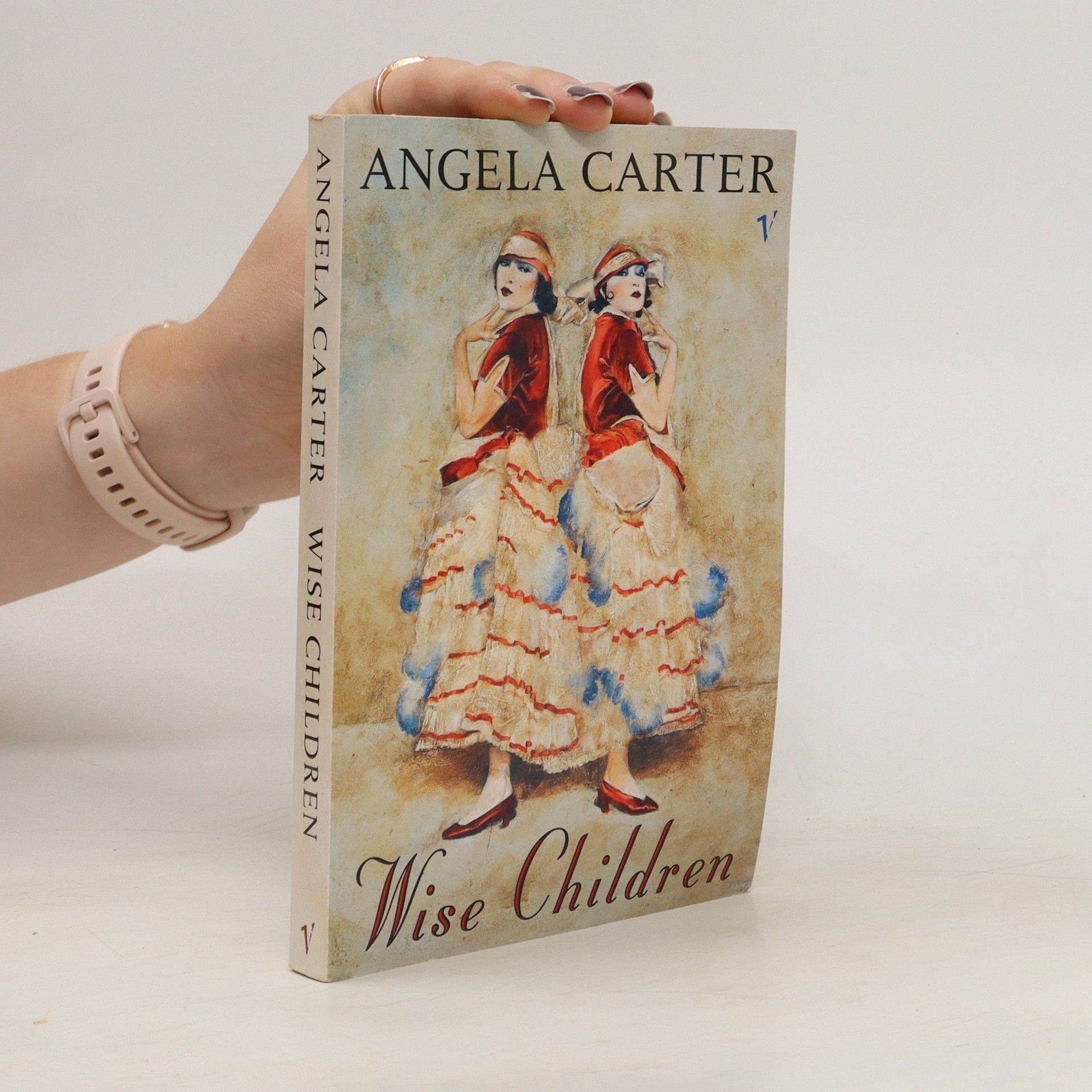 Angela Carter Wise children