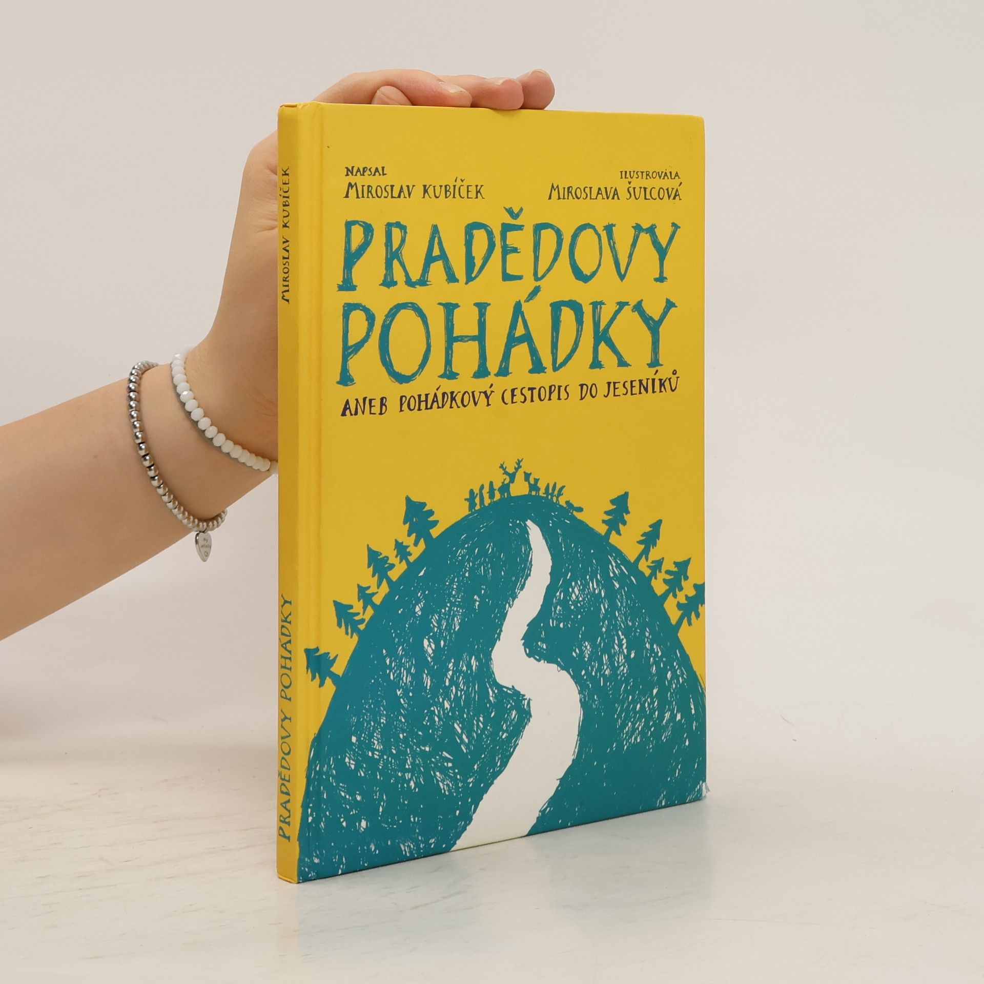 Miroslav Kubíček Pradědovy pohádky