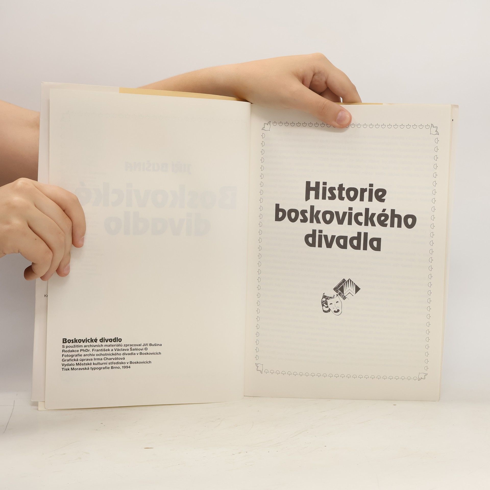 kolektiv Boskovické divadlo