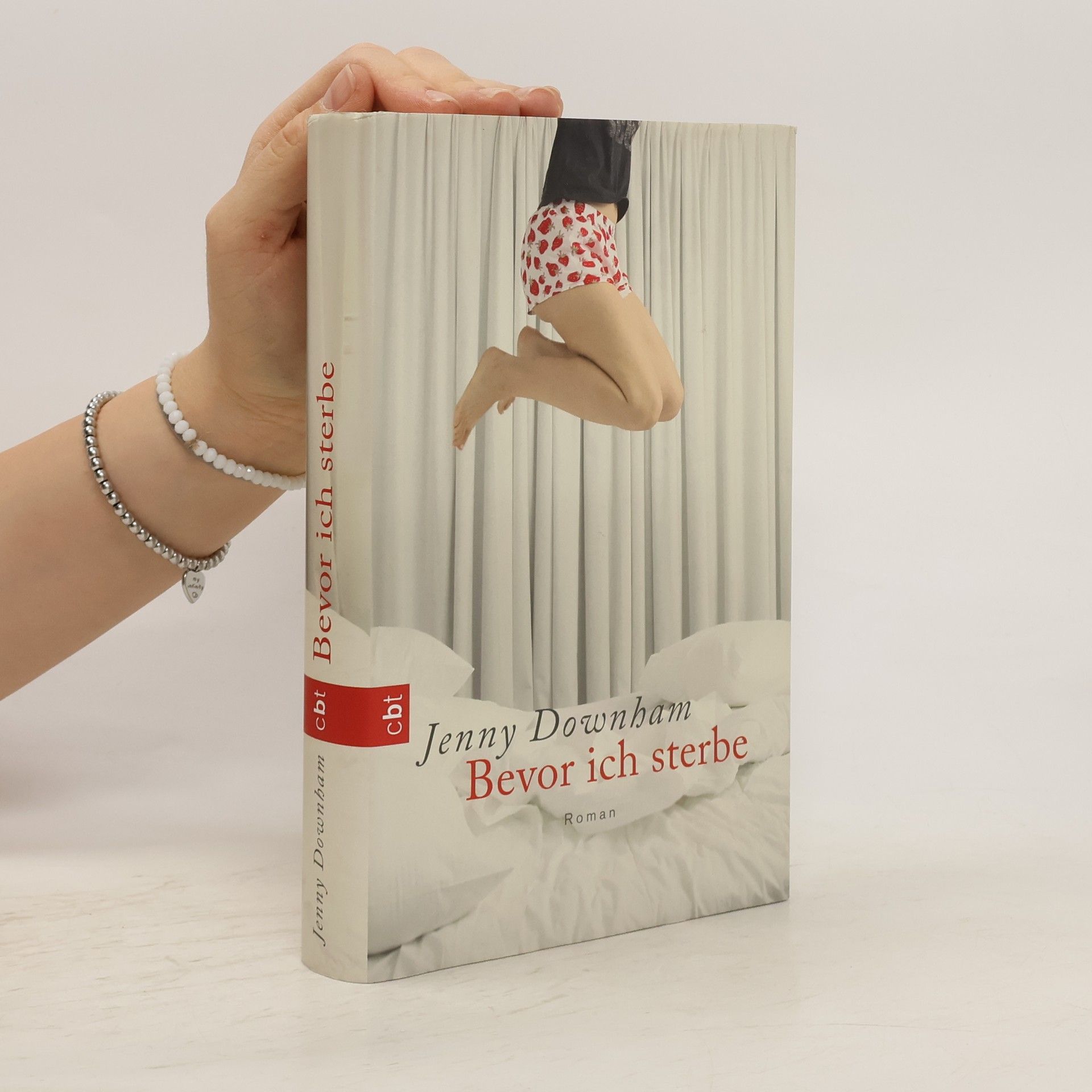Jenny Downham Bevor ich sterbe