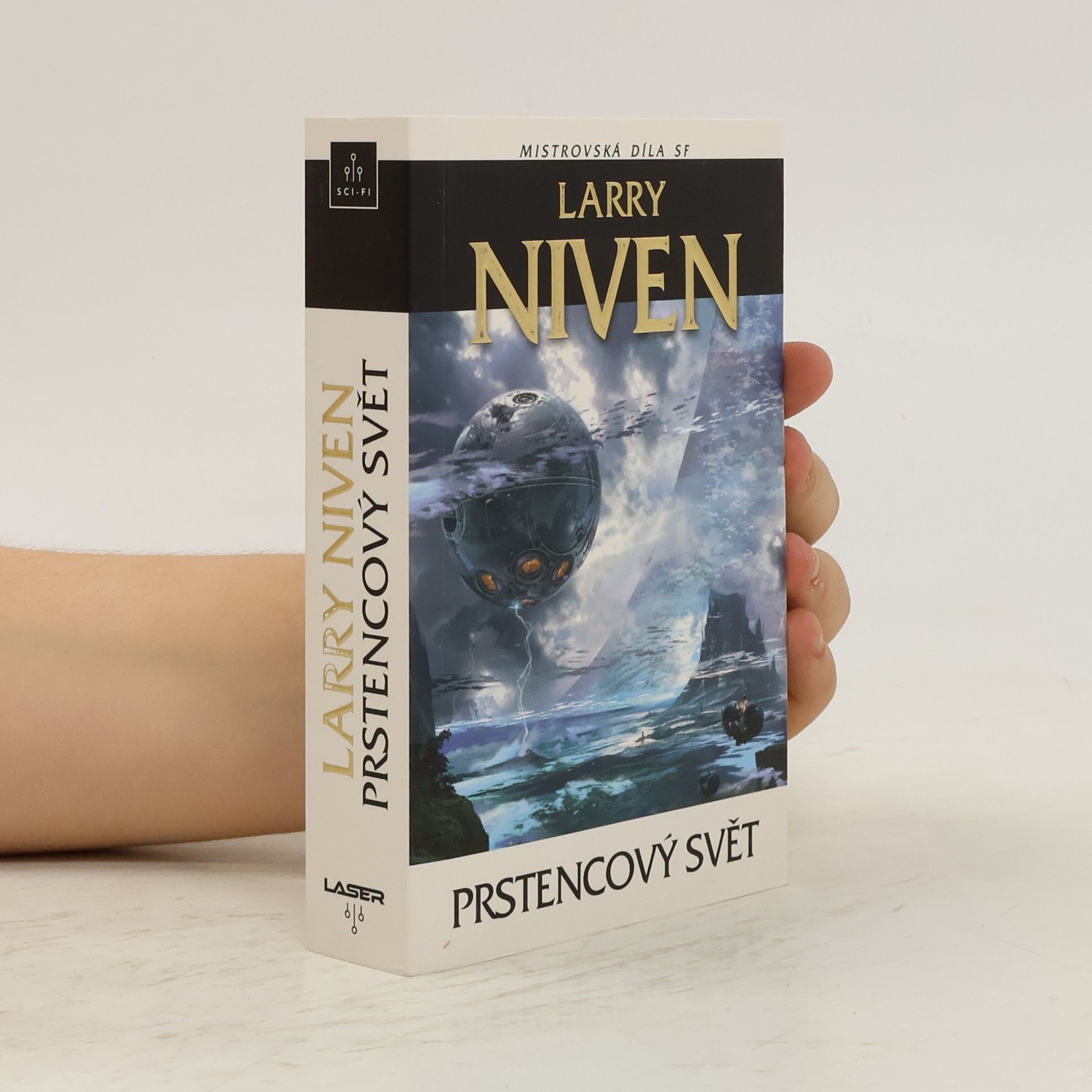 Larry Niven Prstencový svět