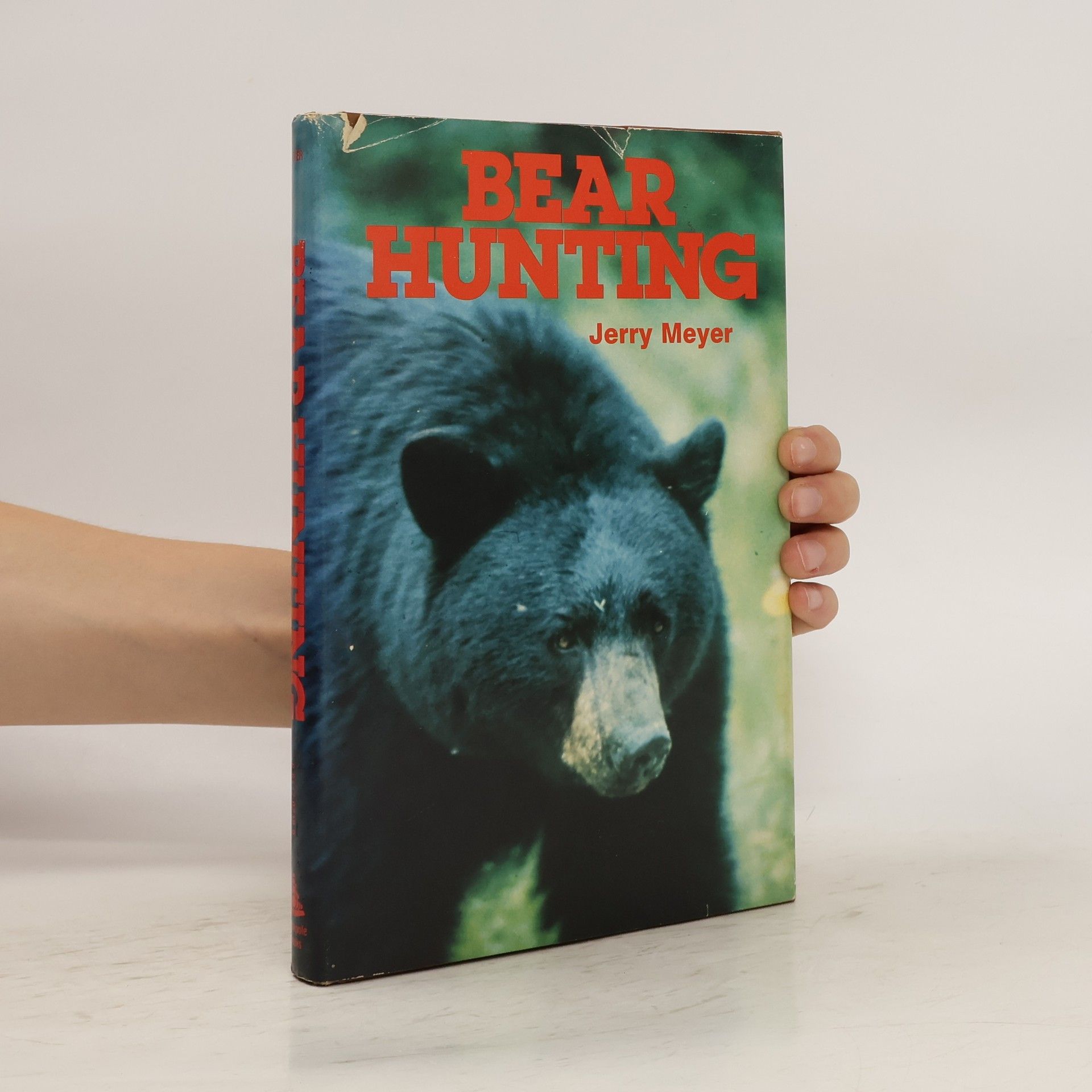 Jerry Meyer Bear Hunting