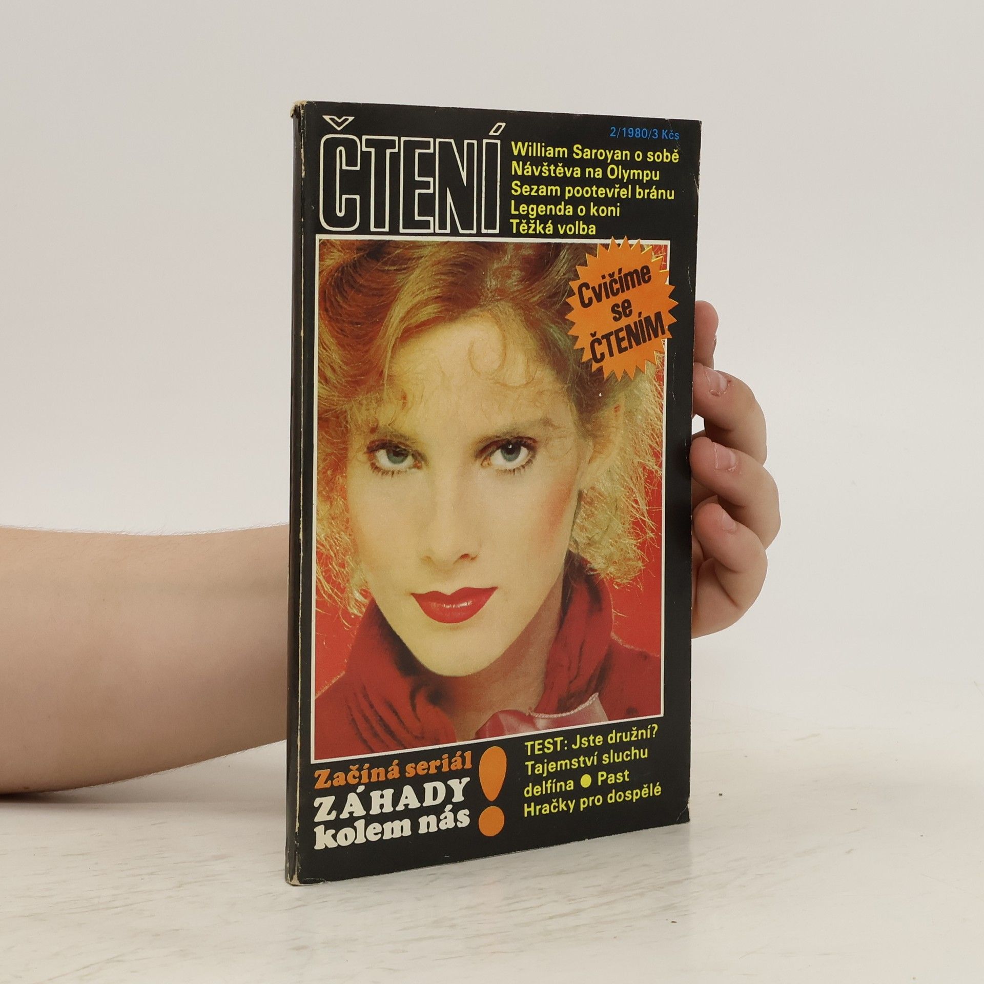 Kolektiv autorů Čtení 2/1980