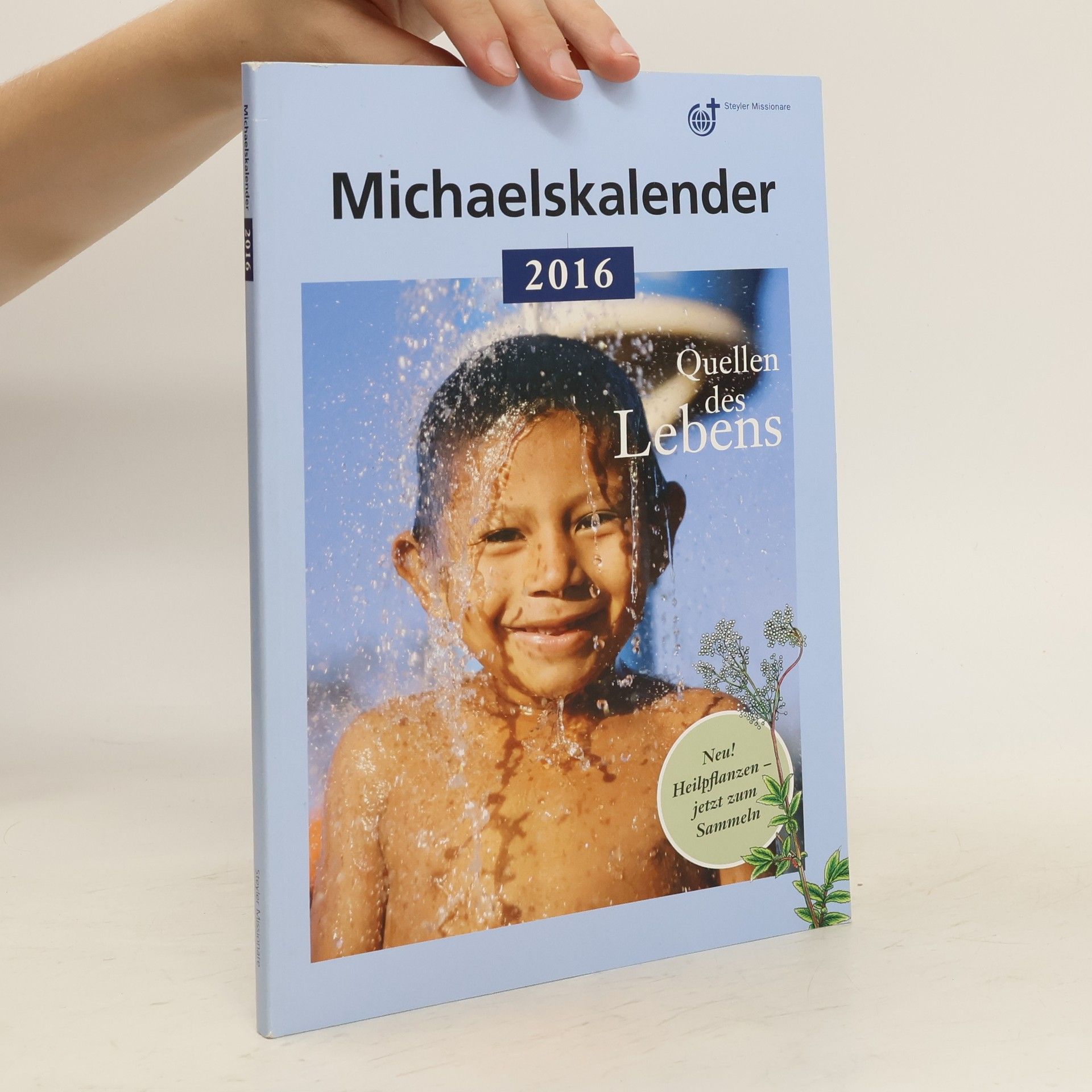 Autorenkollektiv Michaelskalender 2016