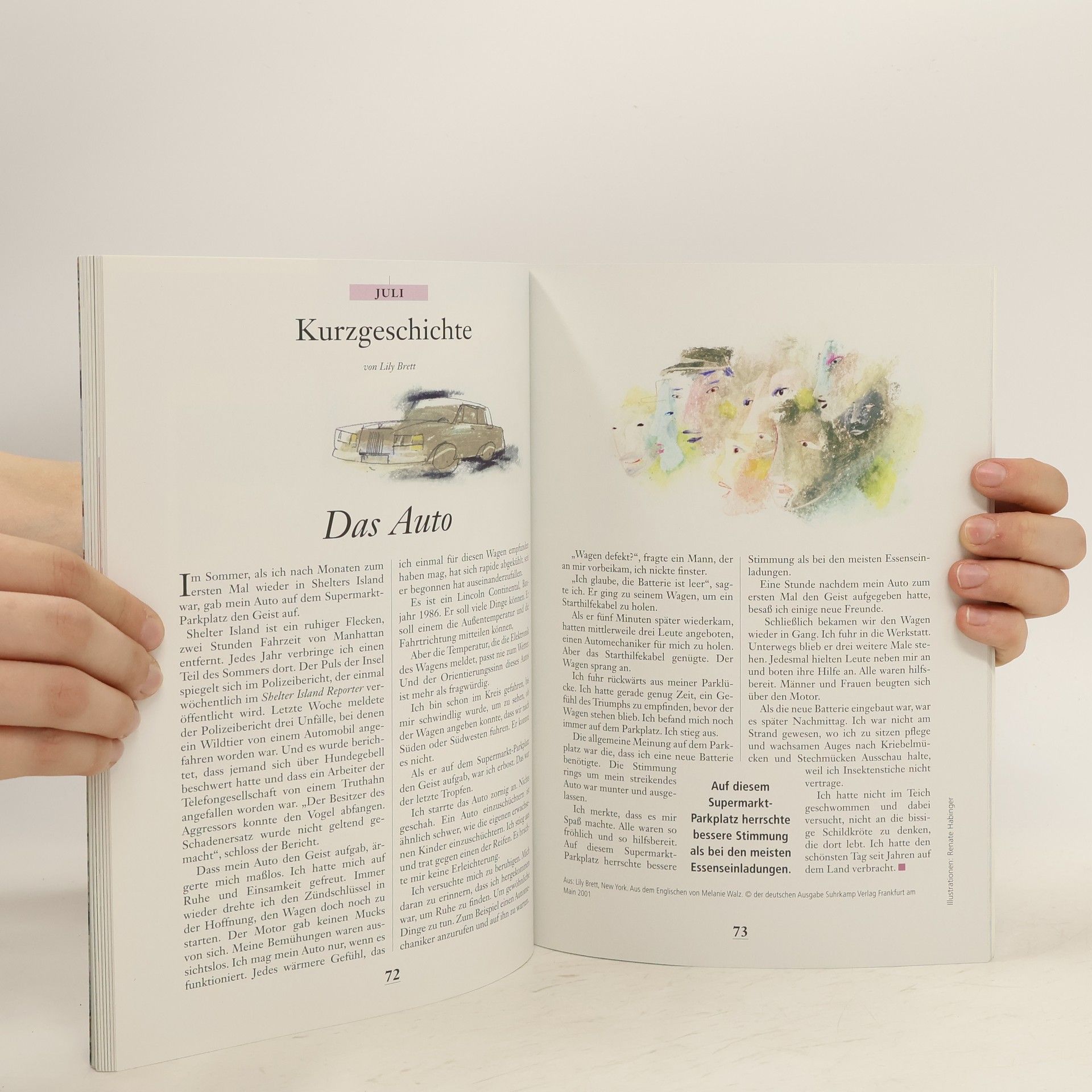 Autorenkollektiv Michaelskalender 2016