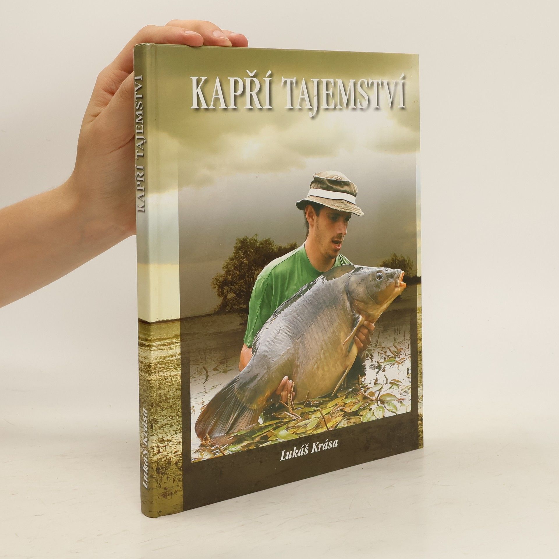Lukáš Krása Kapří tajemství