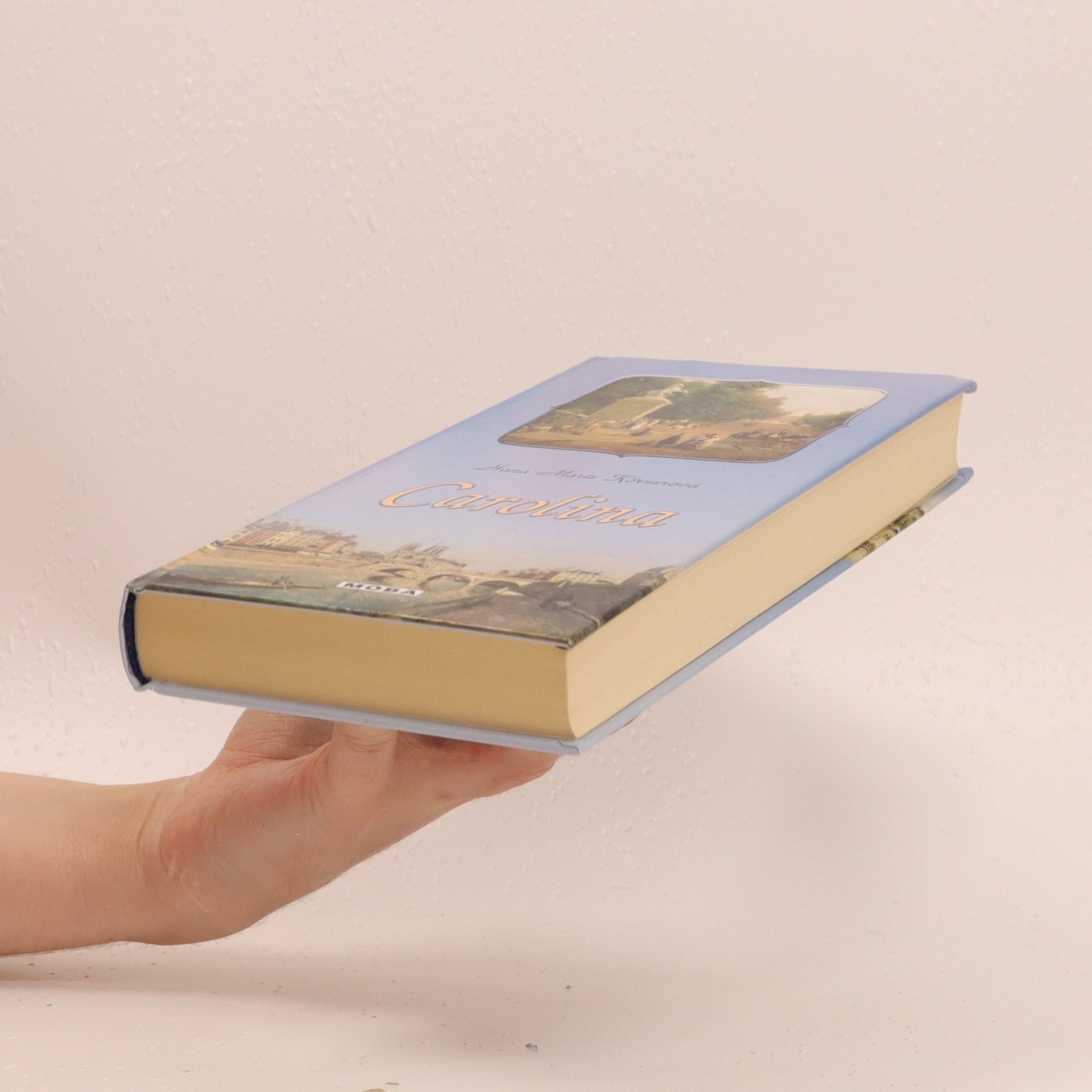Hana Marie Körnerová Carolina