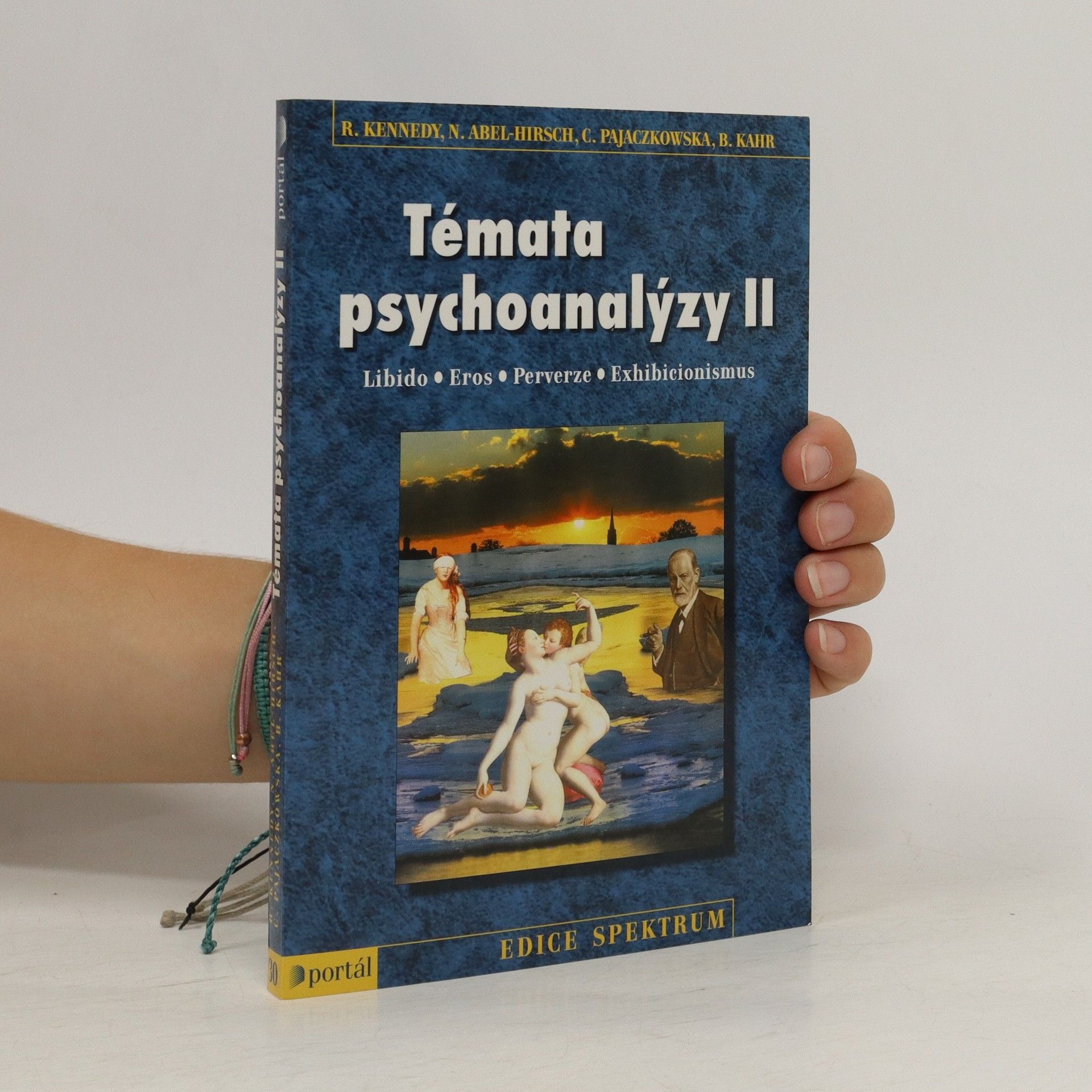 Ivo Müller Témata psychoanalýzy II : libido, eros, perverze, exhibicionismus. 2. díl