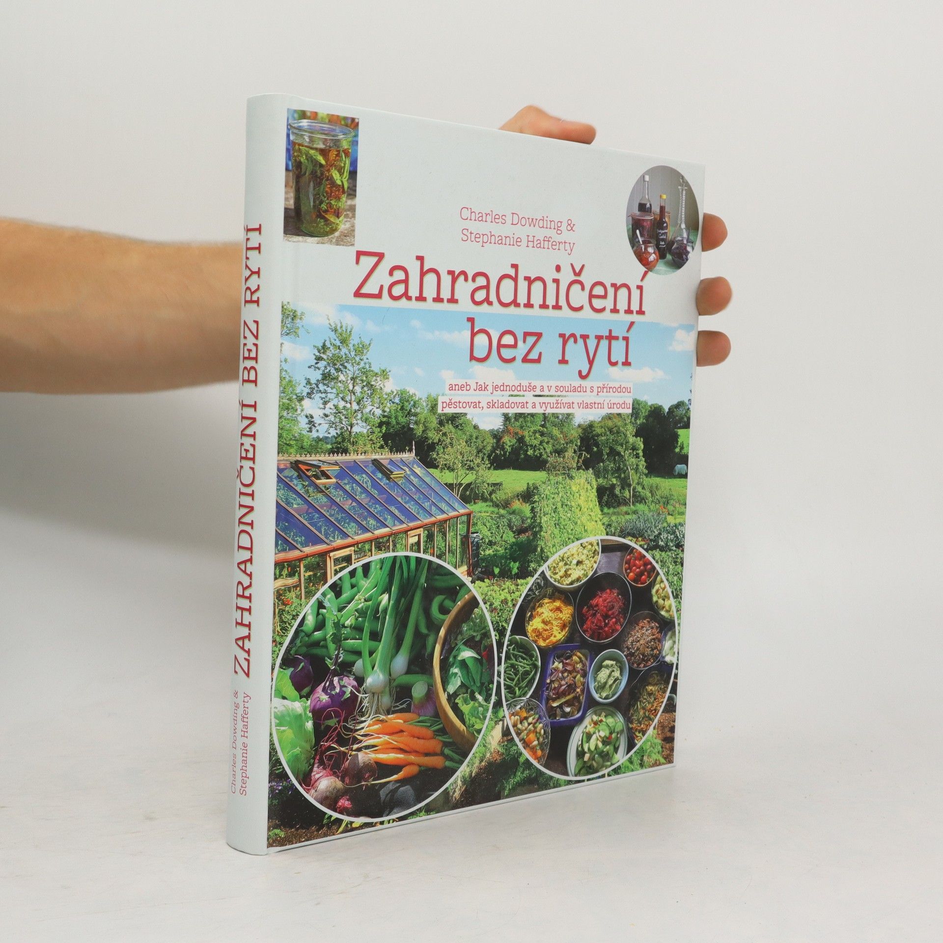 Charles Dowding Zahradničení bez rytí