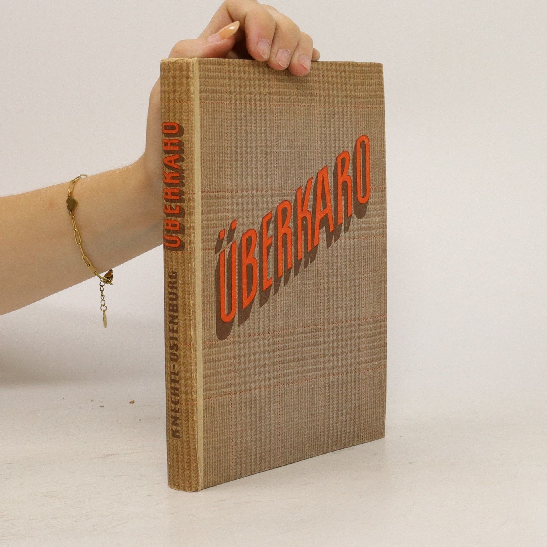 Autorenkollektiv Knechti-ostenburg Überkaro