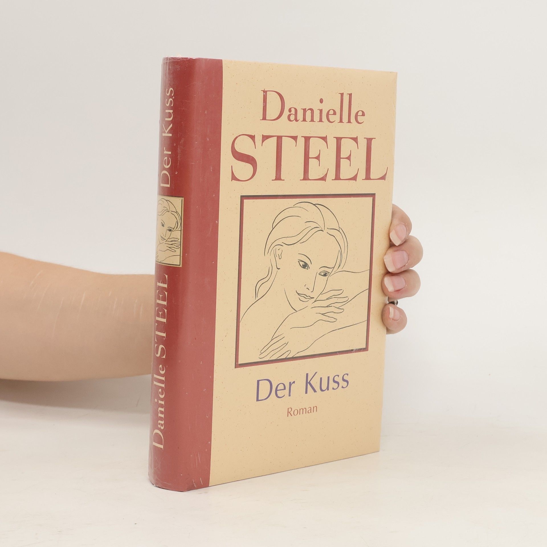 Danielle Steel Der Kuss