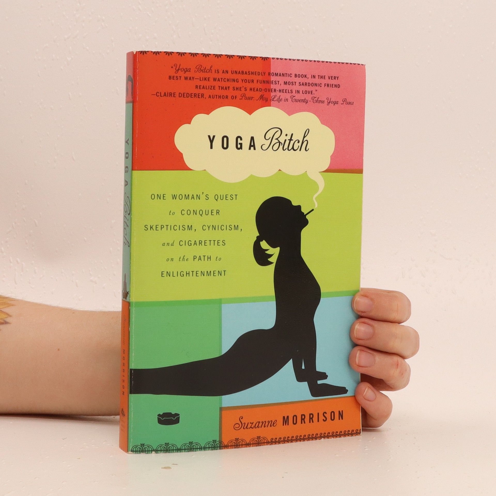 Suzanne Morrison Yoga bitch