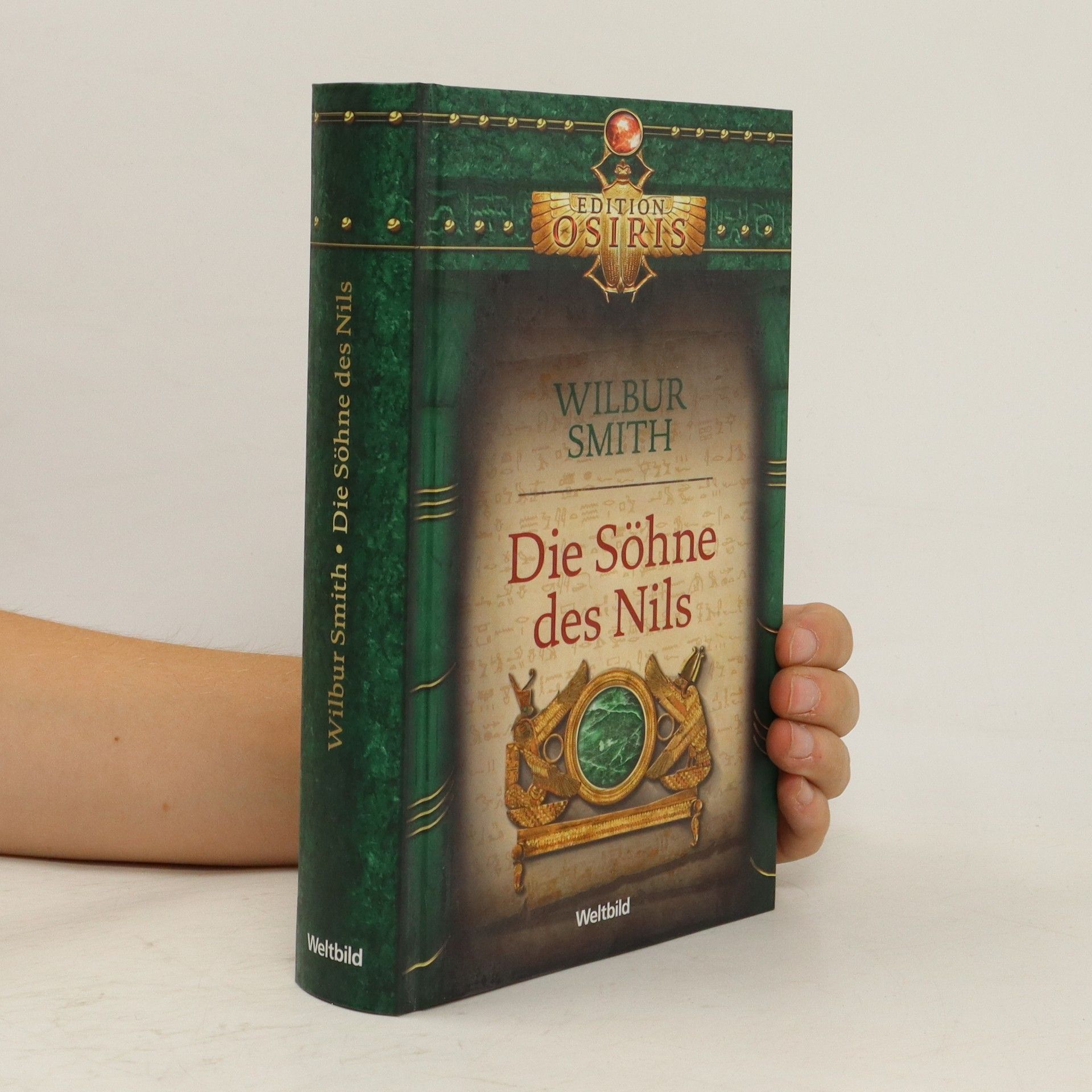 Wilbur A. Smith Die Söhne des Nils