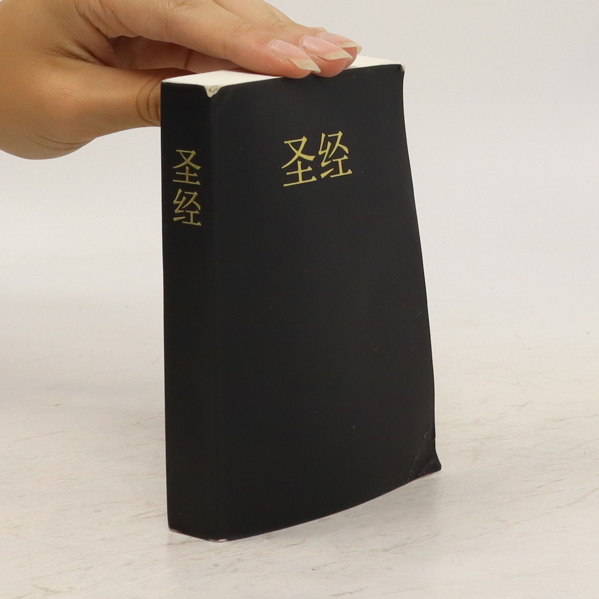 Various authors 圣经. Shèngjīng