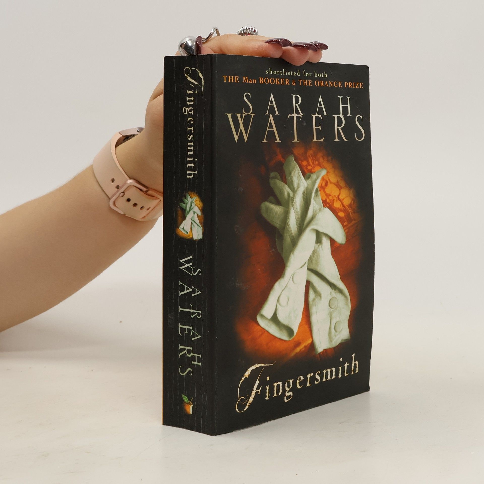 Sarah Waters Fingersmith