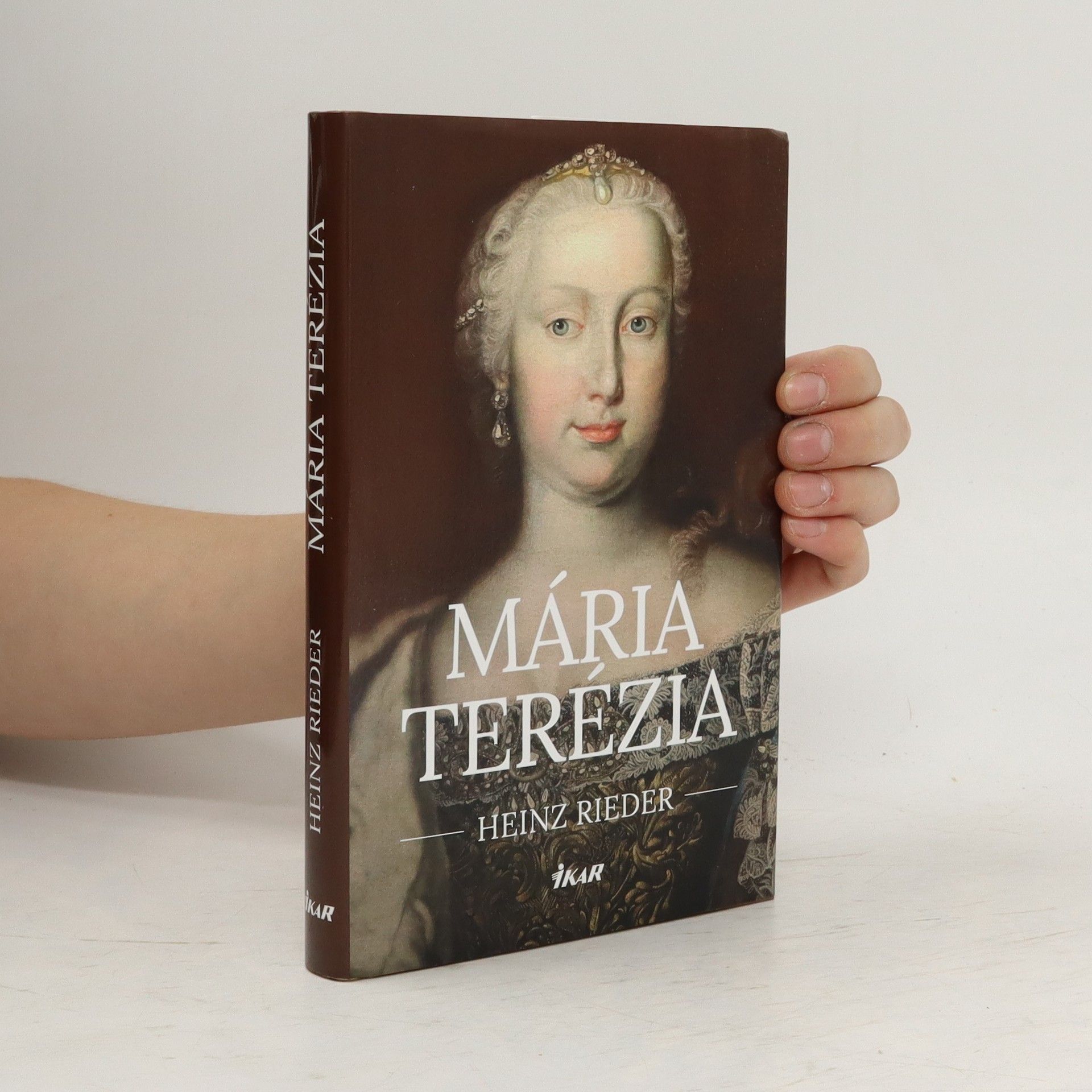 Heinz Reider Mária Terézia