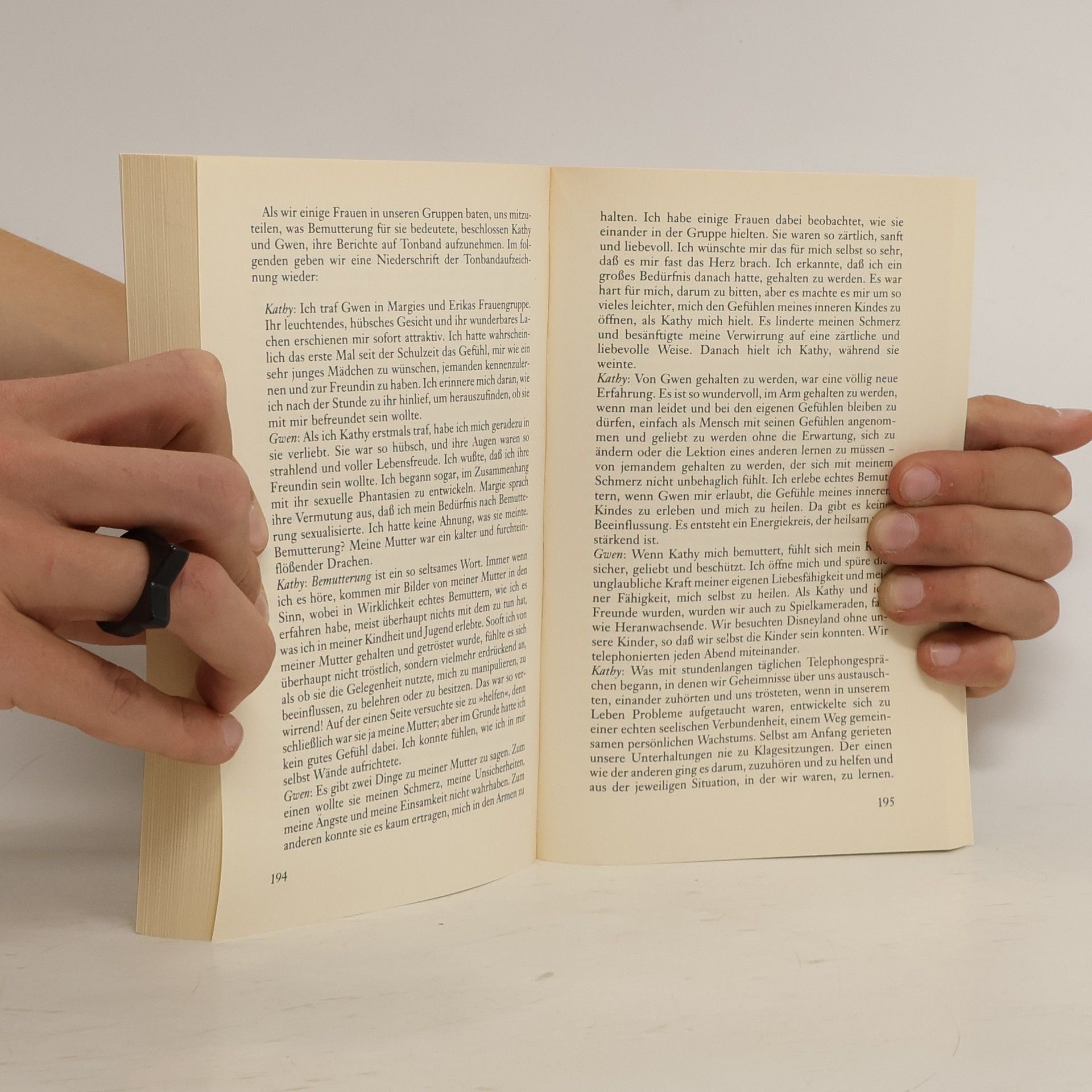 Margaret Paul Aussöhnung mit dem inneren Kind