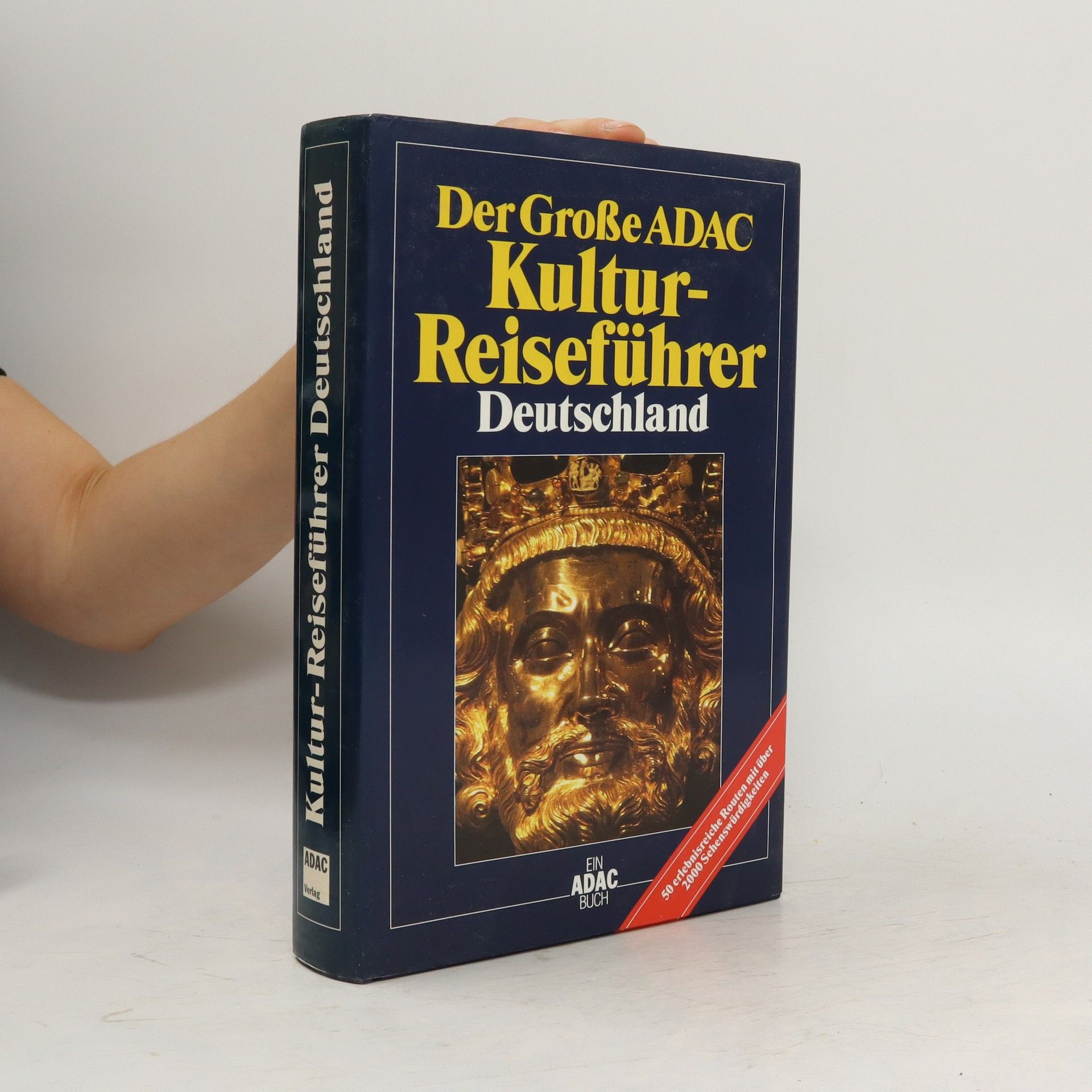 Autorenkollektiv Der Große ADAC Kultur - Reiseführer Deutschland
